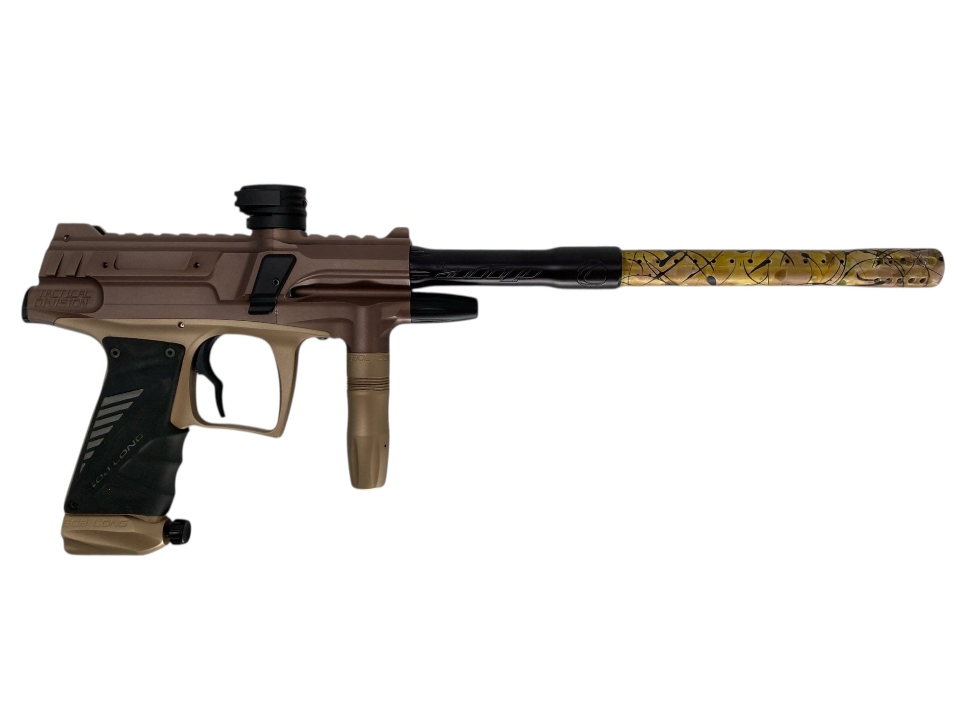 Used Bob Long G6r Tactical Paintball Gun Paintball Gun from CPXBrosPaintball Buy/Sell/Trade Paintball Markers, New Paintball Guns, Paintball Hoppers, Paintball Masks, and Hormesis Headbands