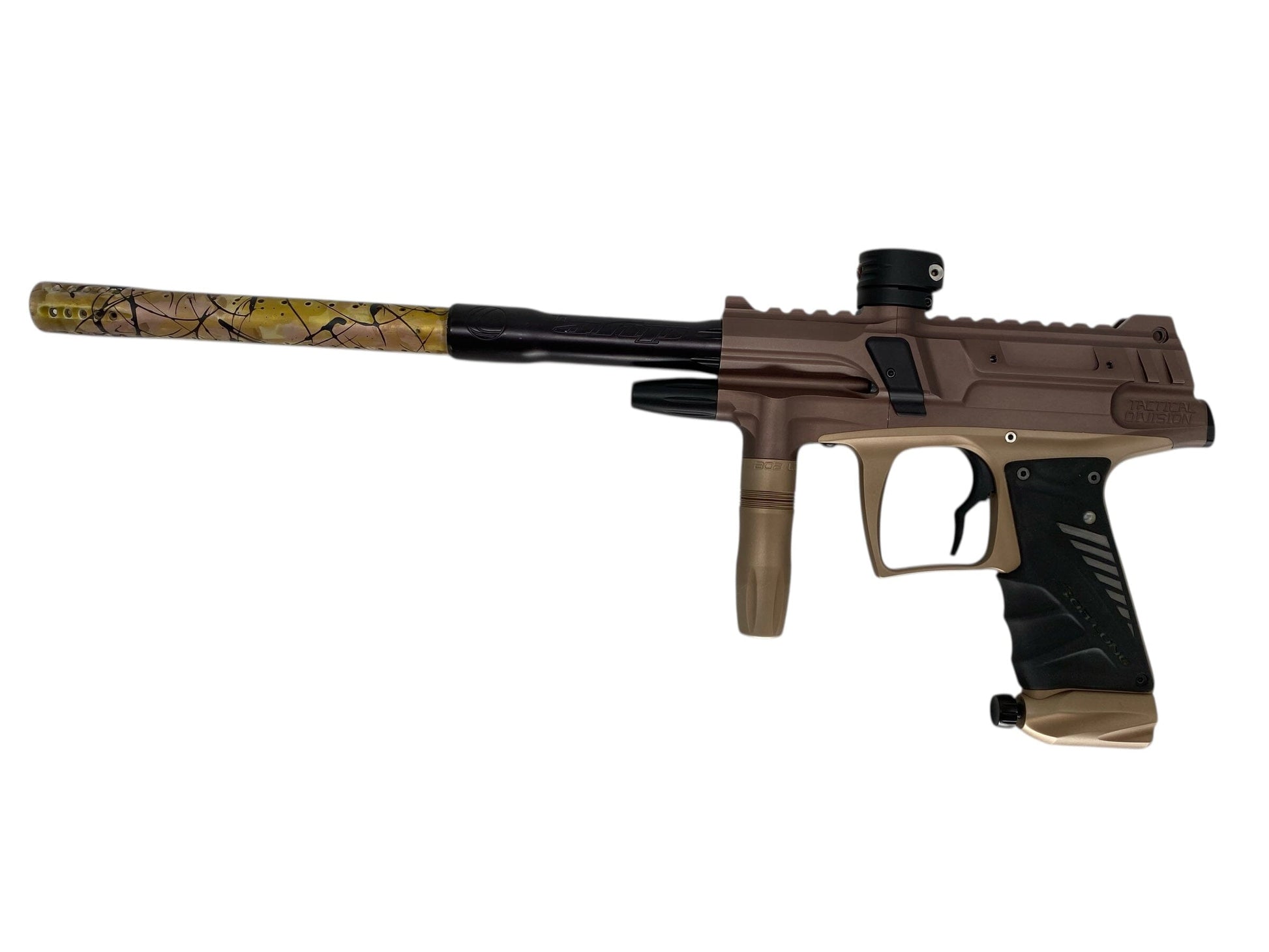 Used Bob Long G6r Tactical Paintball Gun Paintball Gun from CPXBrosPaintball Buy/Sell/Trade Paintball Markers, New Paintball Guns, Paintball Hoppers, Paintball Masks, and Hormesis Headbands