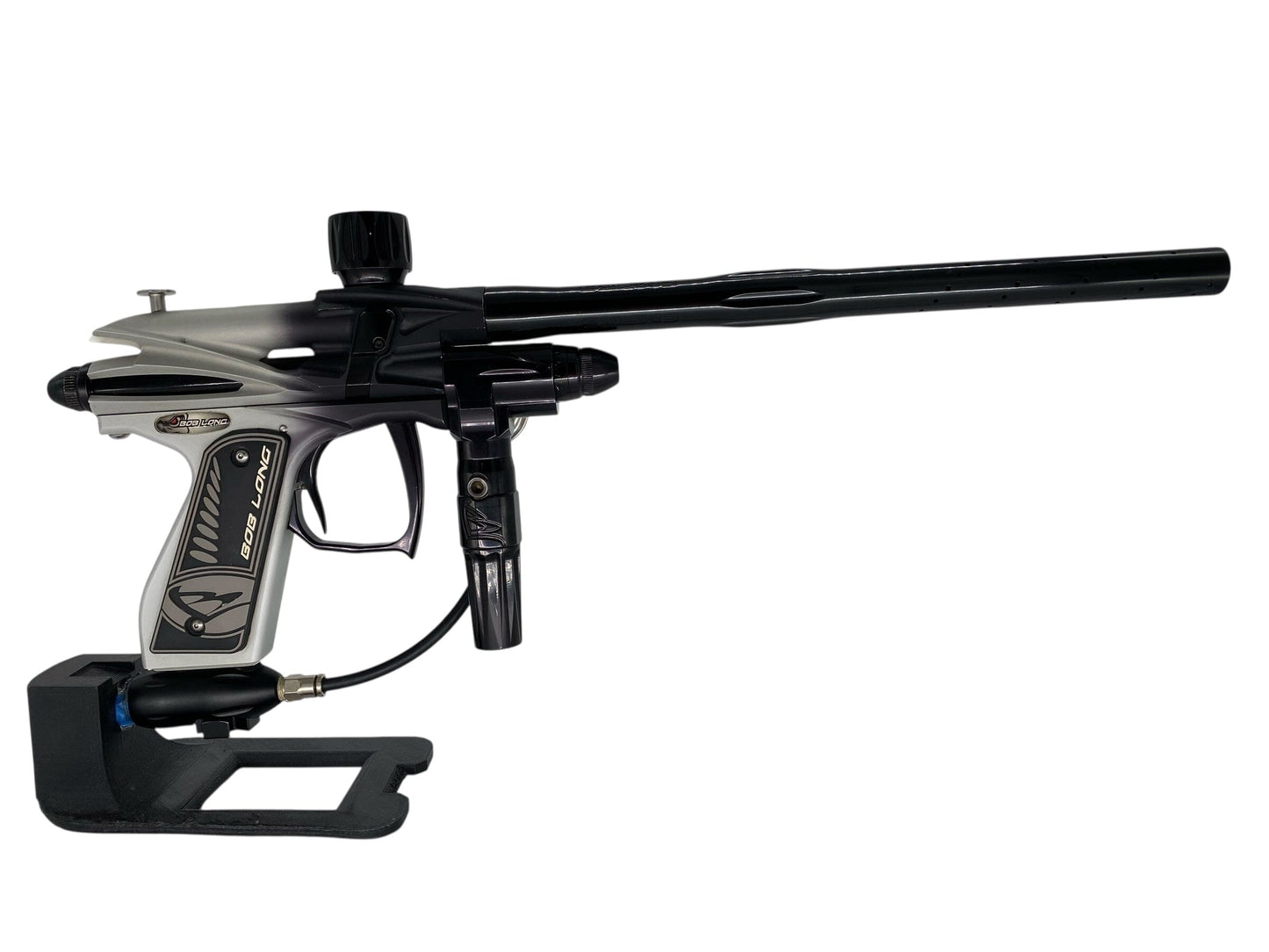 Used Bob Long Infamous Gen 4 Paintball Gun Paintball Gun from CPXBrosPaintball Buy/Sell/Trade Paintball Markers, New Paintball Guns, Paintball Hoppers, Paintball Masks, and Hormesis Headbands