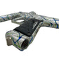 Used Bob Long Insight Blue/Green Splash Paintball Gun Paintball Gun from CPXBrosPaintball Buy/Sell/Trade Paintball Markers, New Paintball Guns, Paintball Hoppers, Paintball Masks, and Hormesis Headbands