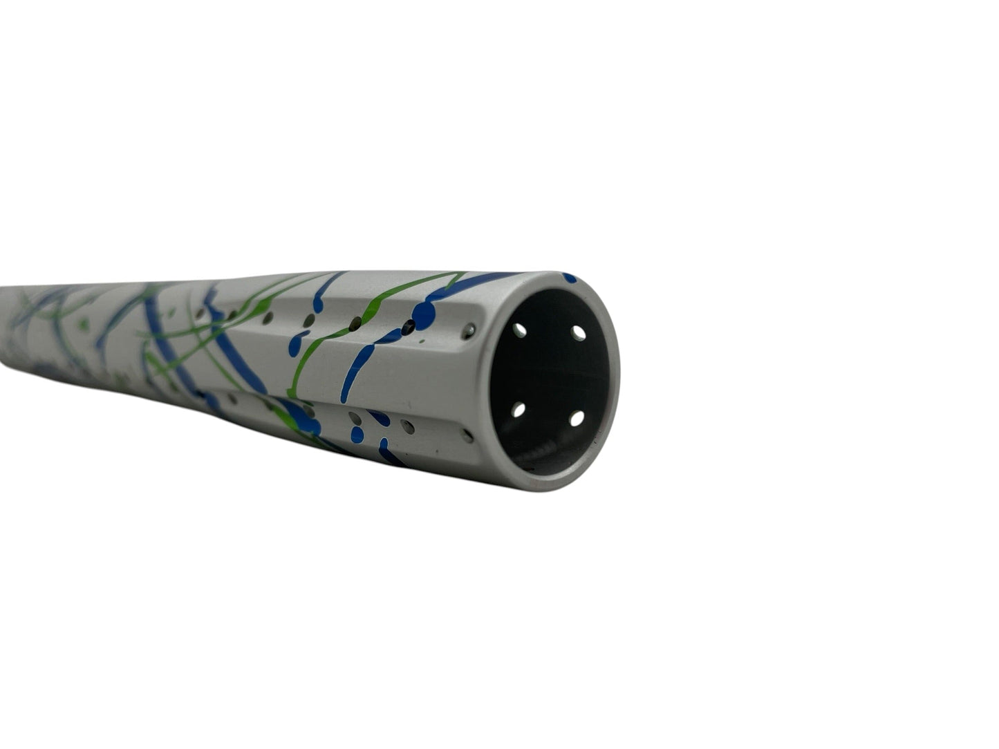 Used Bob Long Insight Blue/Green Splash Paintball Gun Paintball Gun from CPXBrosPaintball Buy/Sell/Trade Paintball Markers, New Paintball Guns, Paintball Hoppers, Paintball Masks, and Hormesis Headbands