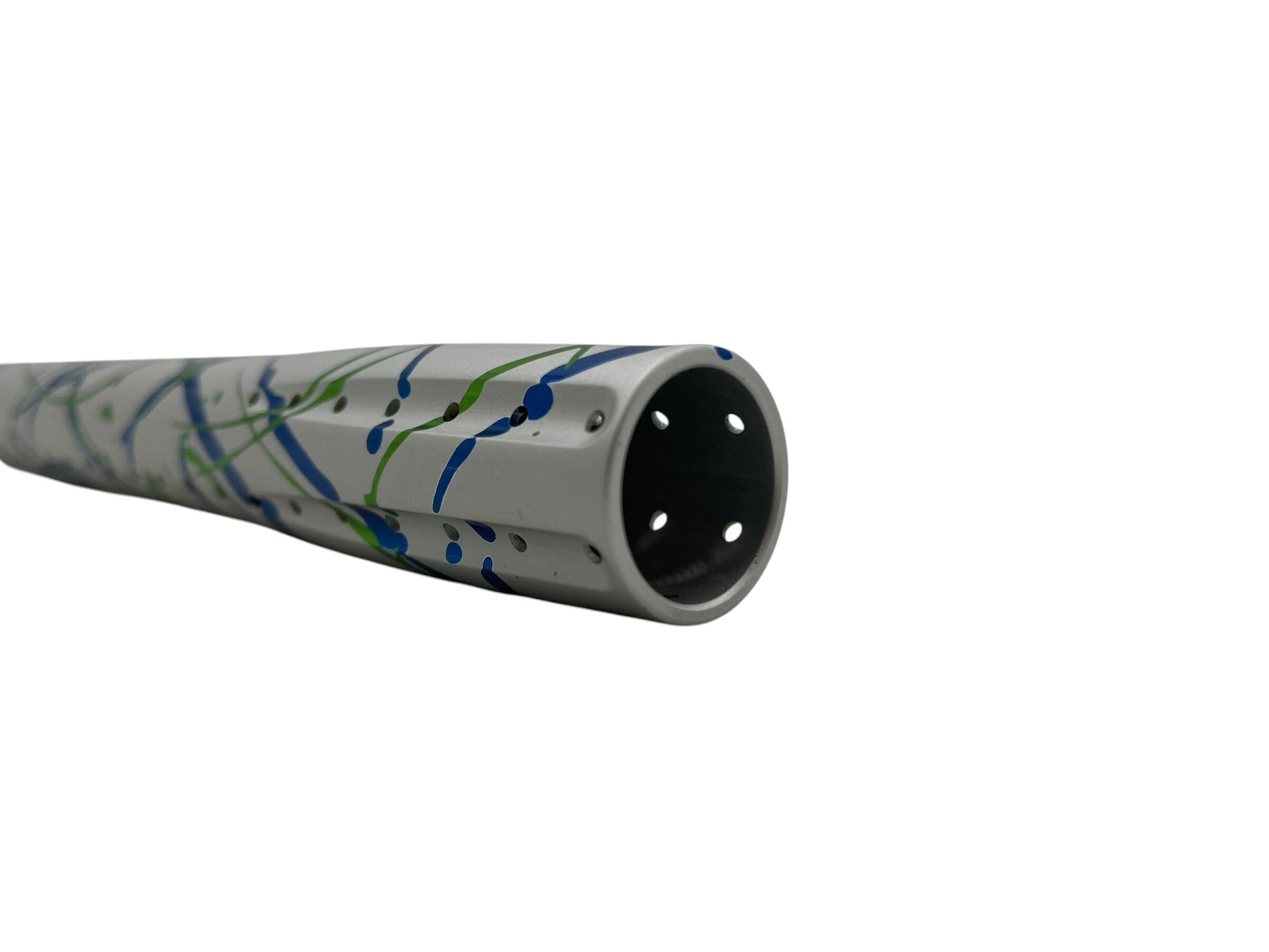 Used Bob Long Insight Blue/Green Splash Paintball Gun Paintball Gun from CPXBrosPaintball Buy/Sell/Trade Paintball Markers, New Paintball Guns, Paintball Hoppers, Paintball Masks, and Hormesis Headbands