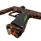 Used Bob Long Insight Orange Splash Paintball Gun Paintball Gun from CPXBrosPaintball Buy/Sell/Trade Paintball Markers, New Paintball Guns, Paintball Hoppers, Paintball Masks, and Hormesis Headbands