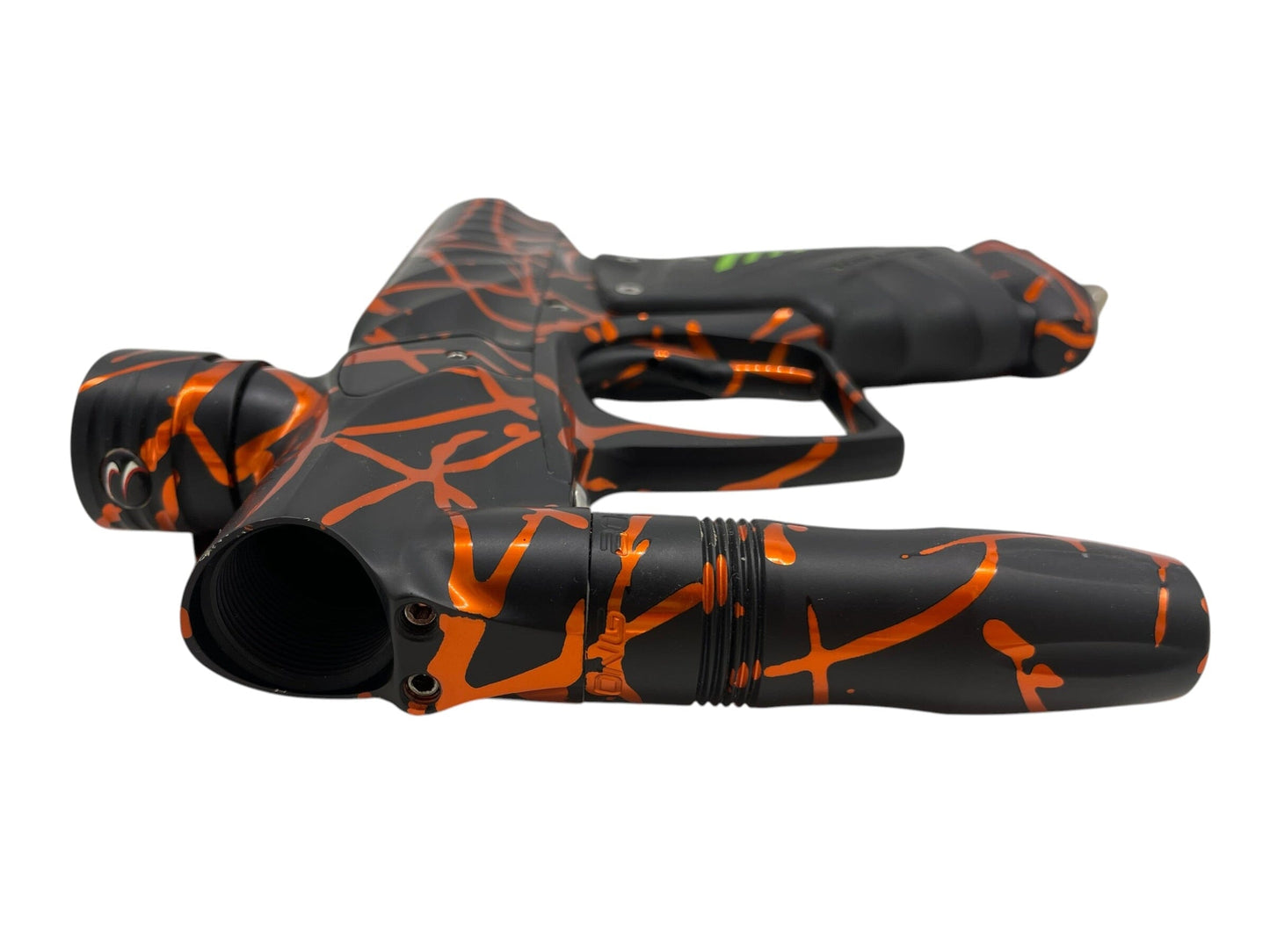 Used Bob Long Insight Orange Splash Paintball Gun Paintball Gun from CPXBrosPaintball Buy/Sell/Trade Paintball Markers, New Paintball Guns, Paintball Hoppers, Paintball Masks, and Hormesis Headbands