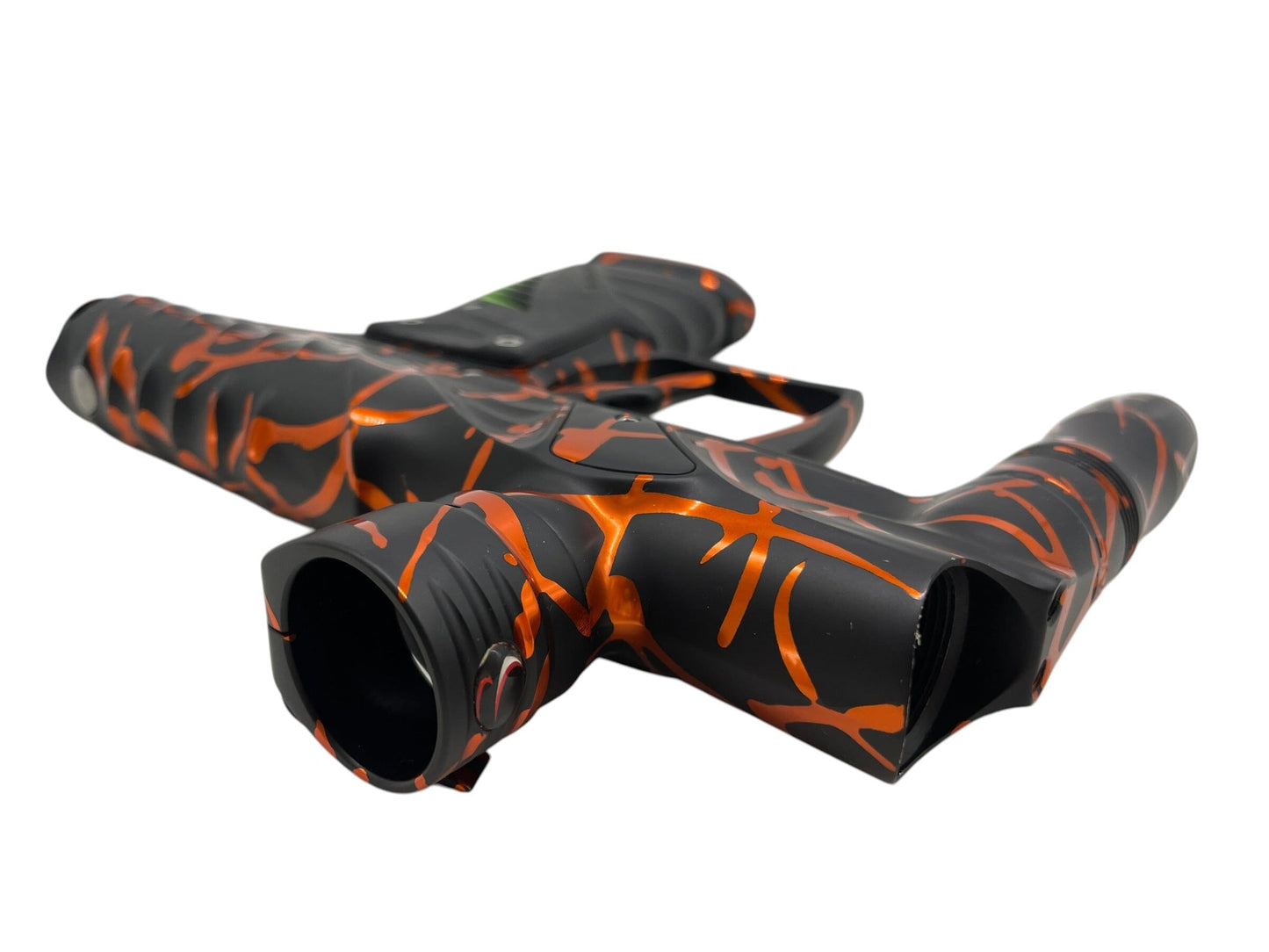 Used Bob Long Insight Orange Splash Paintball Gun Paintball Gun from CPXBrosPaintball Buy/Sell/Trade Paintball Markers, New Paintball Guns, Paintball Hoppers, Paintball Masks, and Hormesis Headbands