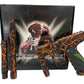 Used Bob Long Insight Orange Splash Paintball Gun Paintball Gun from CPXBrosPaintball Buy/Sell/Trade Paintball Markers, New Paintball Guns, Paintball Hoppers, Paintball Masks, and Hormesis Headbands