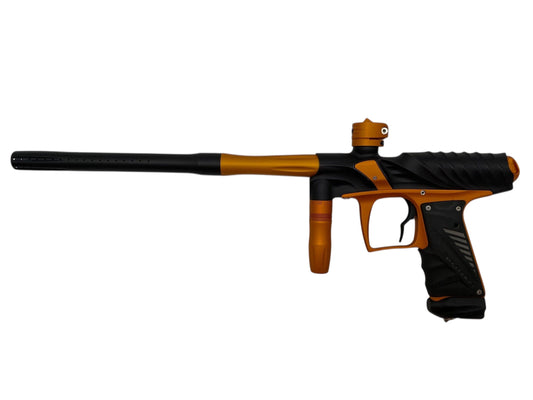 Used Bob Long Insight Paintball Gun Black/Gold Paintball Gun from CPXBrosPaintball Buy/Sell/Trade Paintball Markers, New Paintball Guns, Paintball Hoppers, Paintball Masks, and Hormesis Headbands