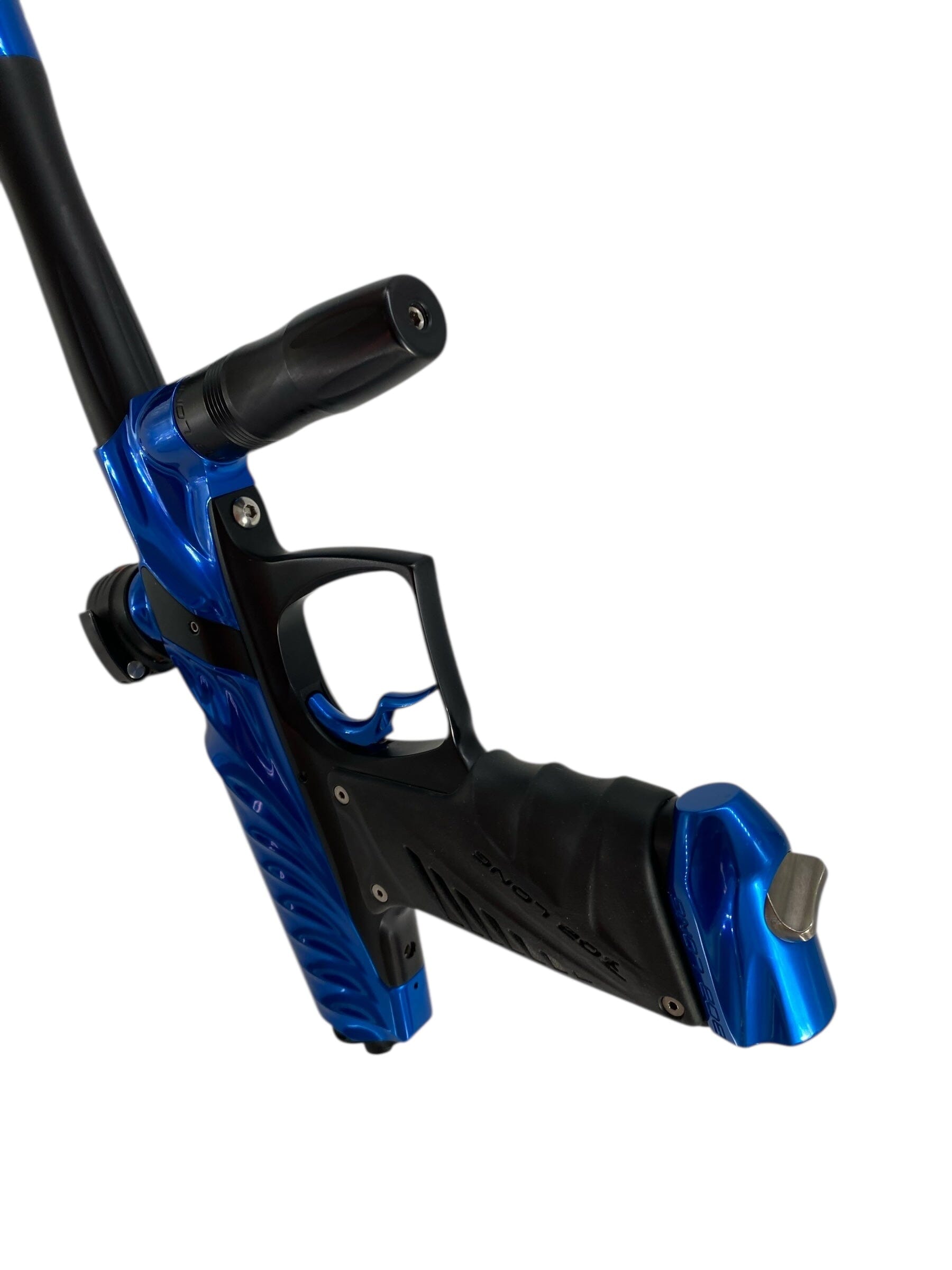 Used Bob Long Insight Paintball Gun Blue/Black Paintball Gun from CPXBrosPaintball Buy/Sell/Trade Paintball Markers, New Paintball Guns, Paintball Hoppers, Paintball Masks, and Hormesis Headbands