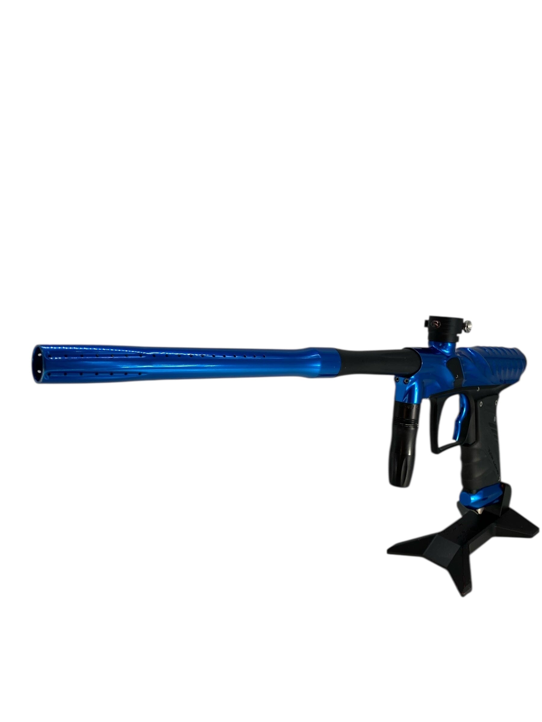 Used Bob Long Insight Paintball Gun Blue/Black Paintball Gun from CPXBrosPaintball Buy/Sell/Trade Paintball Markers, New Paintball Guns, Paintball Hoppers, Paintball Masks, and Hormesis Headbands