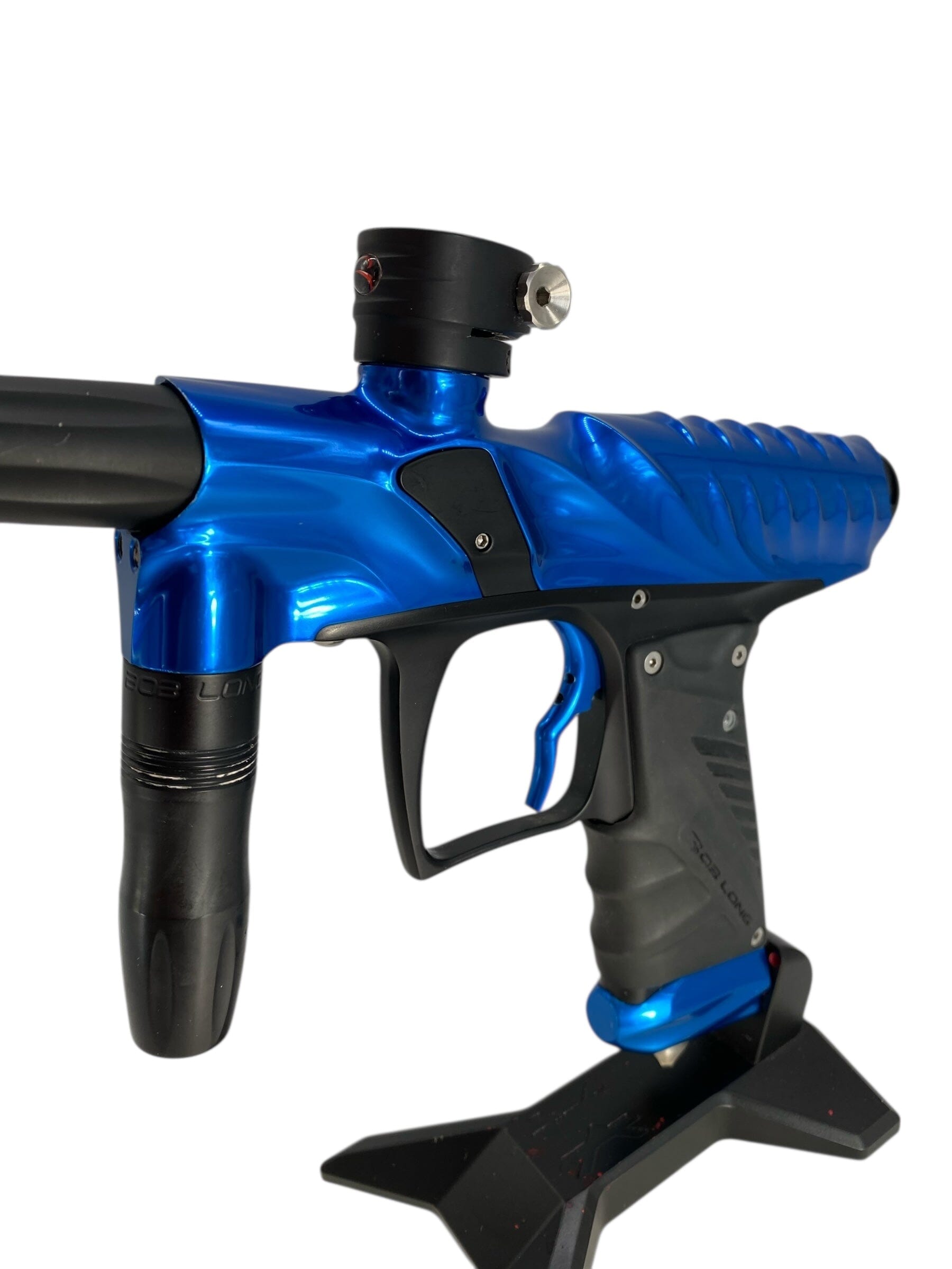 Used Bob Long Insight Paintball Gun Blue/Black Paintball Gun from CPXBrosPaintball Buy/Sell/Trade Paintball Markers, New Paintball Guns, Paintball Hoppers, Paintball Masks, and Hormesis Headbands