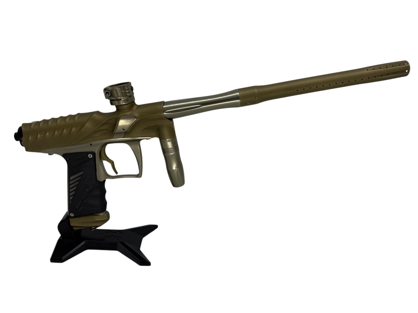 Used Bob Long Insight Paintball Gun Brown/Bronze Paintball Gun from CPXBrosPaintball Buy/Sell/Trade Paintball Markers, New Paintball Guns, Paintball Hoppers, Paintball Masks, and Hormesis Headbands