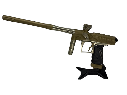 Used Bob Long Insight Paintball Gun Brown/Bronze Paintball Gun from CPXBrosPaintball Buy/Sell/Trade Paintball Markers, New Paintball Guns, Paintball Hoppers, Paintball Masks, and Hormesis Headbands