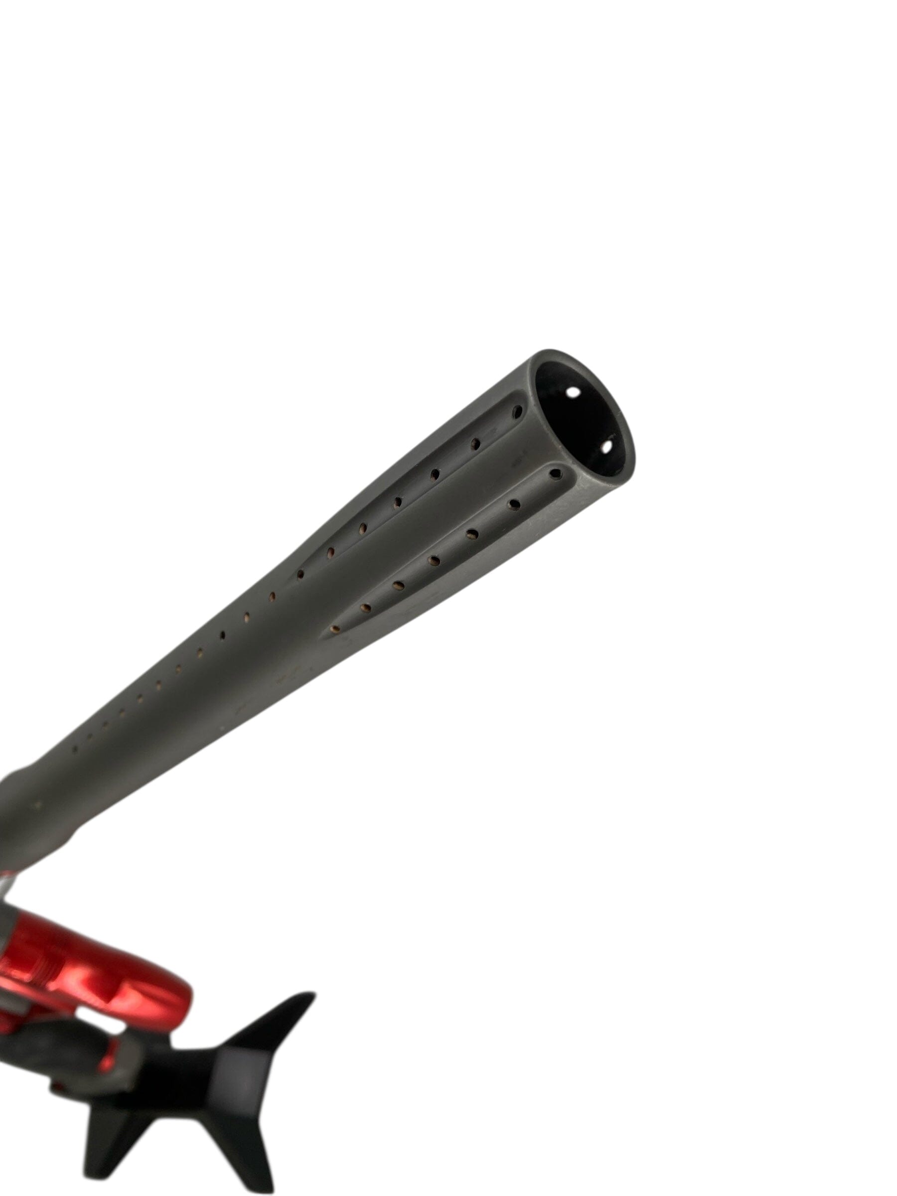 Used Bob Long Insight Paintball Gun Grey/Red Paintball Gun from CPXBrosPaintball Buy/Sell/Trade Paintball Markers, New Paintball Guns, Paintball Hoppers, Paintball Masks, and Hormesis Headbands