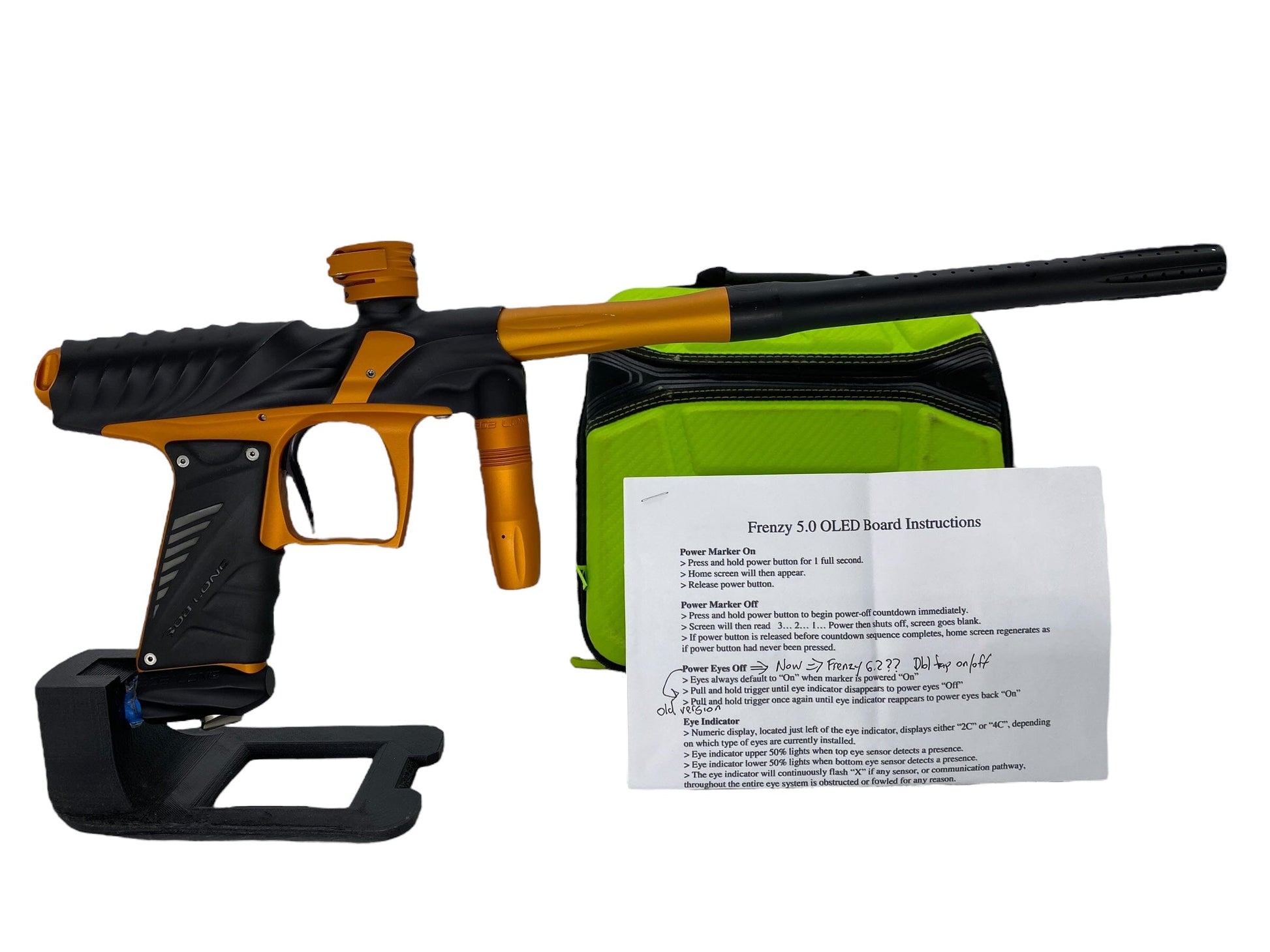 Used Bob Long Insight Paintball Gun Paintball Gun from CPXBrosPaintball Buy/Sell/Trade Paintball Markers, New Paintball Guns, Paintball Hoppers, Paintball Masks, and Hormesis Headbands