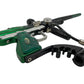 Used Bob Long Intimidator Gen 3 W/ Sci-Board Green/Black Paintball Gun Paintball Gun from CPXBrosPaintball Buy/Sell/Trade Paintball Markers, New Paintball Guns, Paintball Hoppers, Paintball Masks, and Hormesis Headbands
