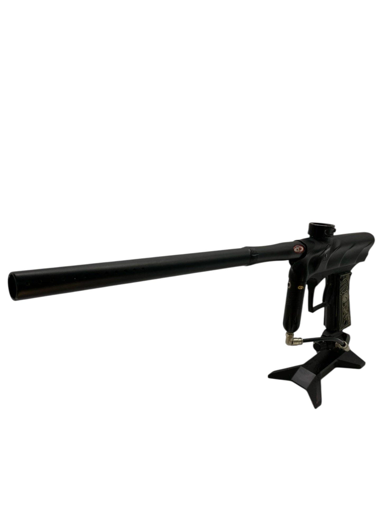 Used Bob Long Marq 7 Paintball Gun Black Paintball Gun from CPXBrosPaintball Buy/Sell/Trade Paintball Markers, New Paintball Guns, Paintball Hoppers, Paintball Masks, and Hormesis Headbands