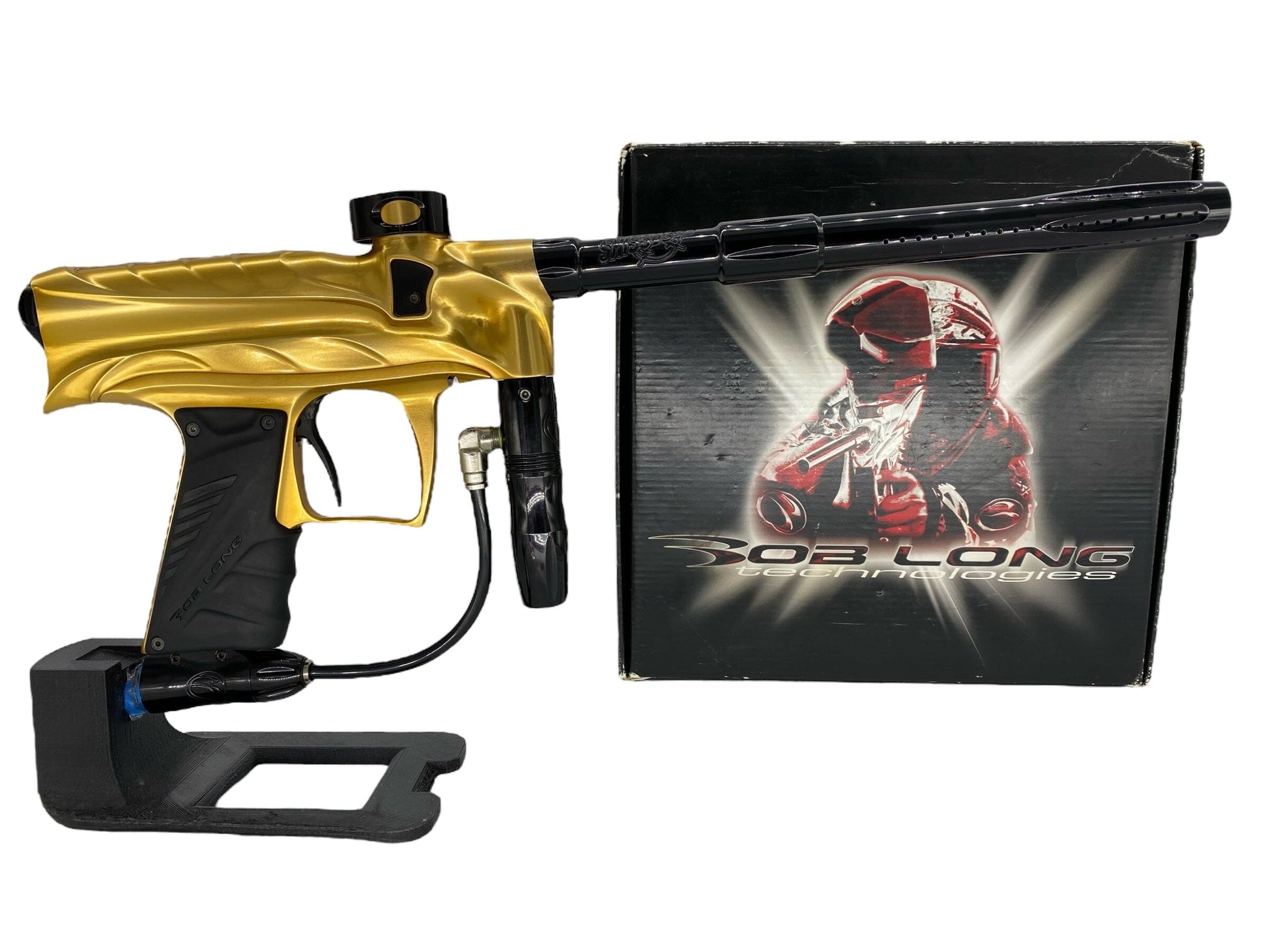 Used Bob Long Marq Paintball Gun Paintball Gun from CPXBrosPaintball Buy/Sell/Trade Paintball Markers, New Paintball Guns, Paintball Hoppers, Paintball Masks, and Hormesis Headbands