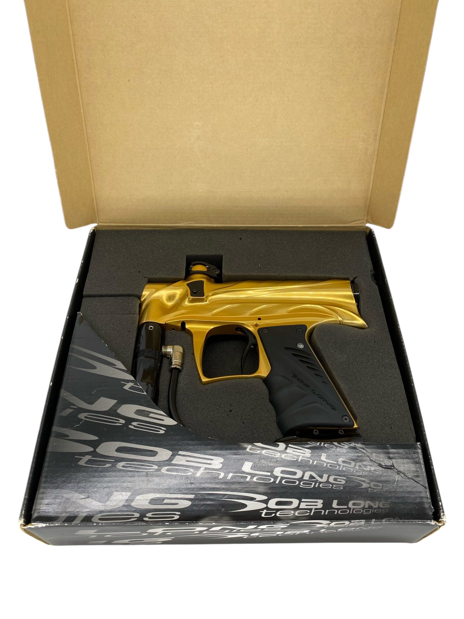 Used Bob Long Marq Paintball Gun Paintball Gun from CPXBrosPaintball Buy/Sell/Trade Paintball Markers, New Paintball Guns, Paintball Hoppers, Paintball Masks, and Hormesis Headbands