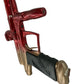 Used Bob Long Oled Z-Cut G6r - Tan/Red Fade Paintball Gun Paintball Gun from CPXBrosPaintball Buy/Sell/Trade Paintball Markers, New Paintball Guns, Paintball Hoppers, Paintball Masks, and Hormesis Headbands