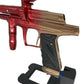 Used Bob Long Oled Z-Cut G6r - Tan/Red Fade Paintball Gun Paintball Gun from CPXBrosPaintball Buy/Sell/Trade Paintball Markers, New Paintball Guns, Paintball Hoppers, Paintball Masks, and Hormesis Headbands