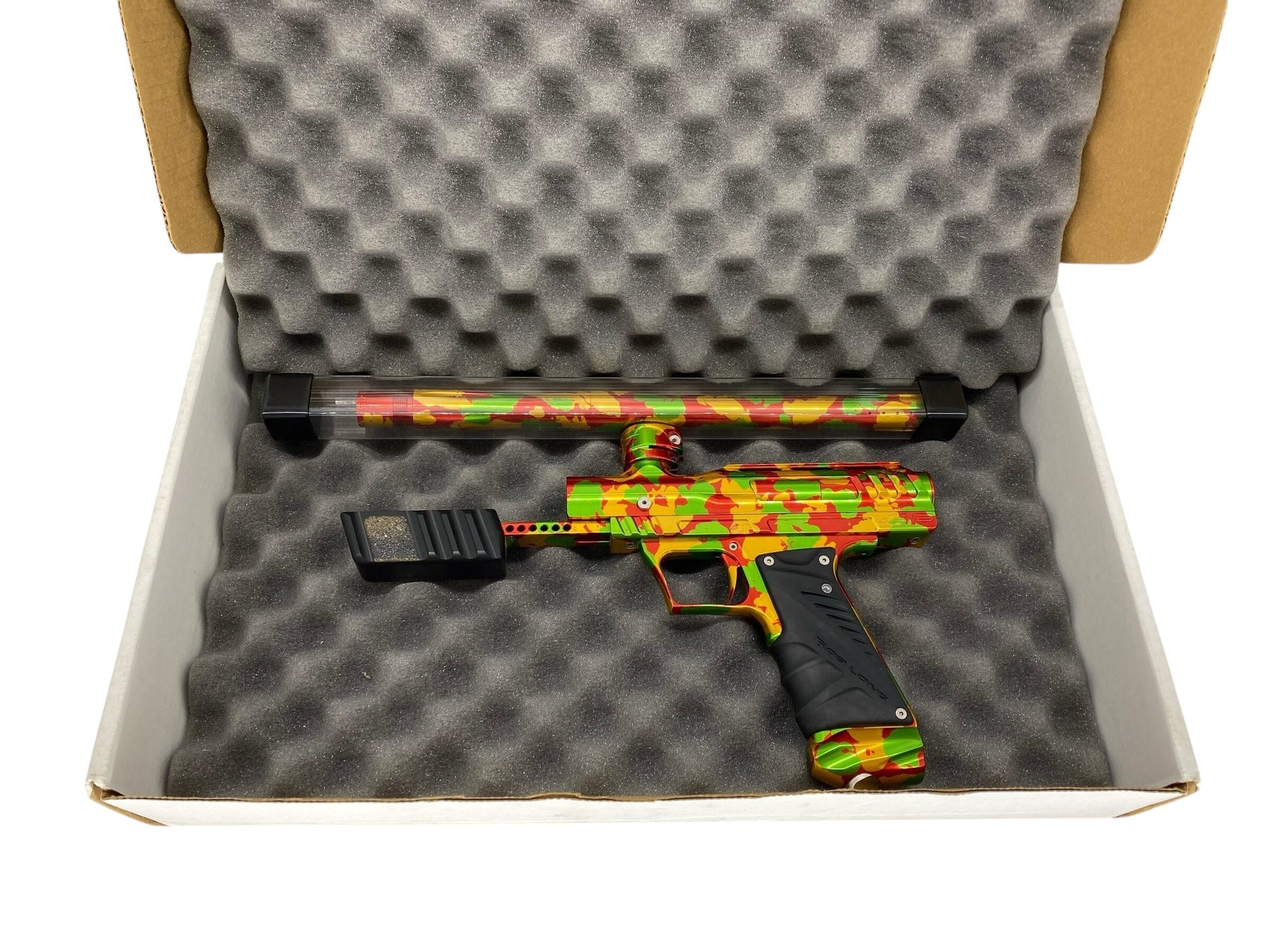 Used Bob Long Pump MVP Pump Paintball Gun Paintball Gun from CPXBrosPaintball Buy/Sell/Trade Paintball Markers, New Paintball Guns, Paintball Hoppers, Paintball Masks, and Hormesis Headbands
