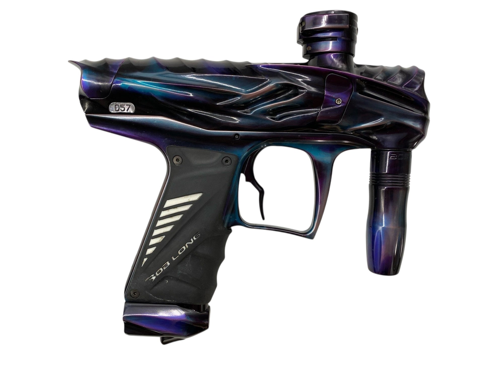 Used Bob Long Reptile Paintball Gun Paintball Gun from CPXBrosPaintball Buy/Sell/Trade Paintball Markers, New Paintball Guns, Paintball Hoppers, Paintball Masks, and Hormesis Headbands