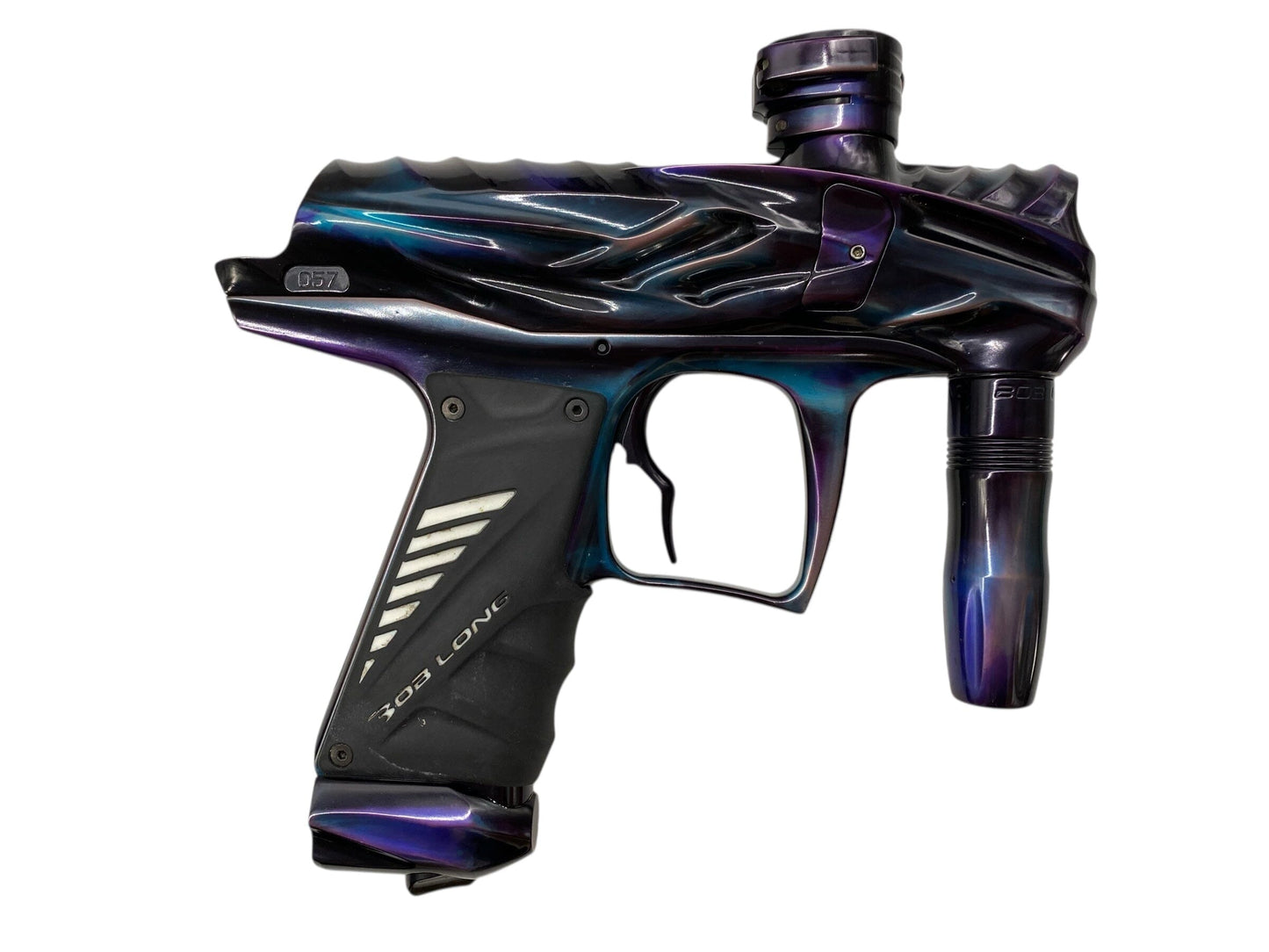 Used Bob Long Reptile Paintball Gun Paintball Gun from CPXBrosPaintball Buy/Sell/Trade Paintball Markers, New Paintball Guns, Paintball Hoppers, Paintball Masks, and Hormesis Headbands