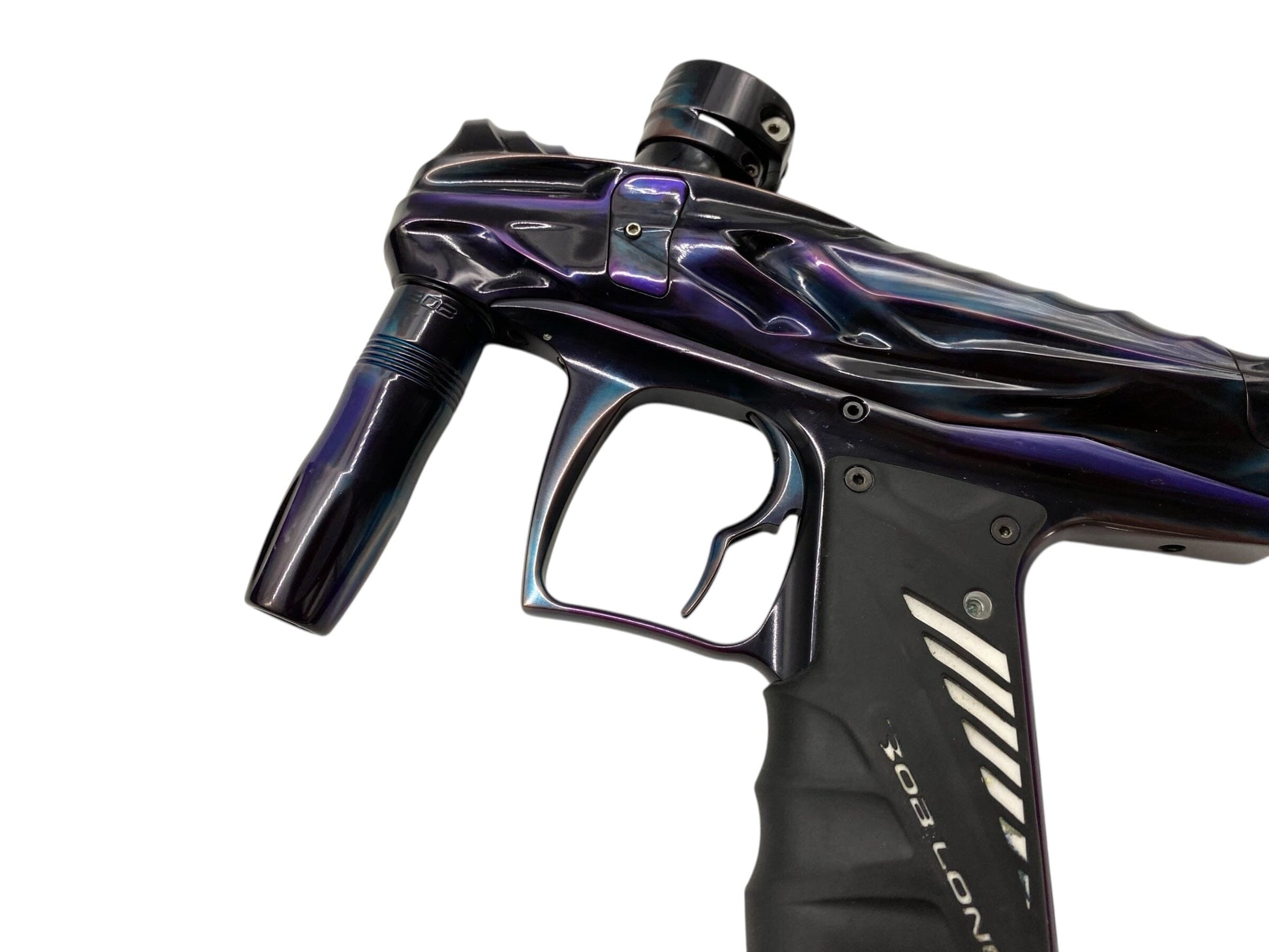 Used Bob Long Reptile Paintball Gun Paintball Gun from CPXBrosPaintball Buy/Sell/Trade Paintball Markers, New Paintball Guns, Paintball Hoppers, Paintball Masks, and Hormesis Headbands