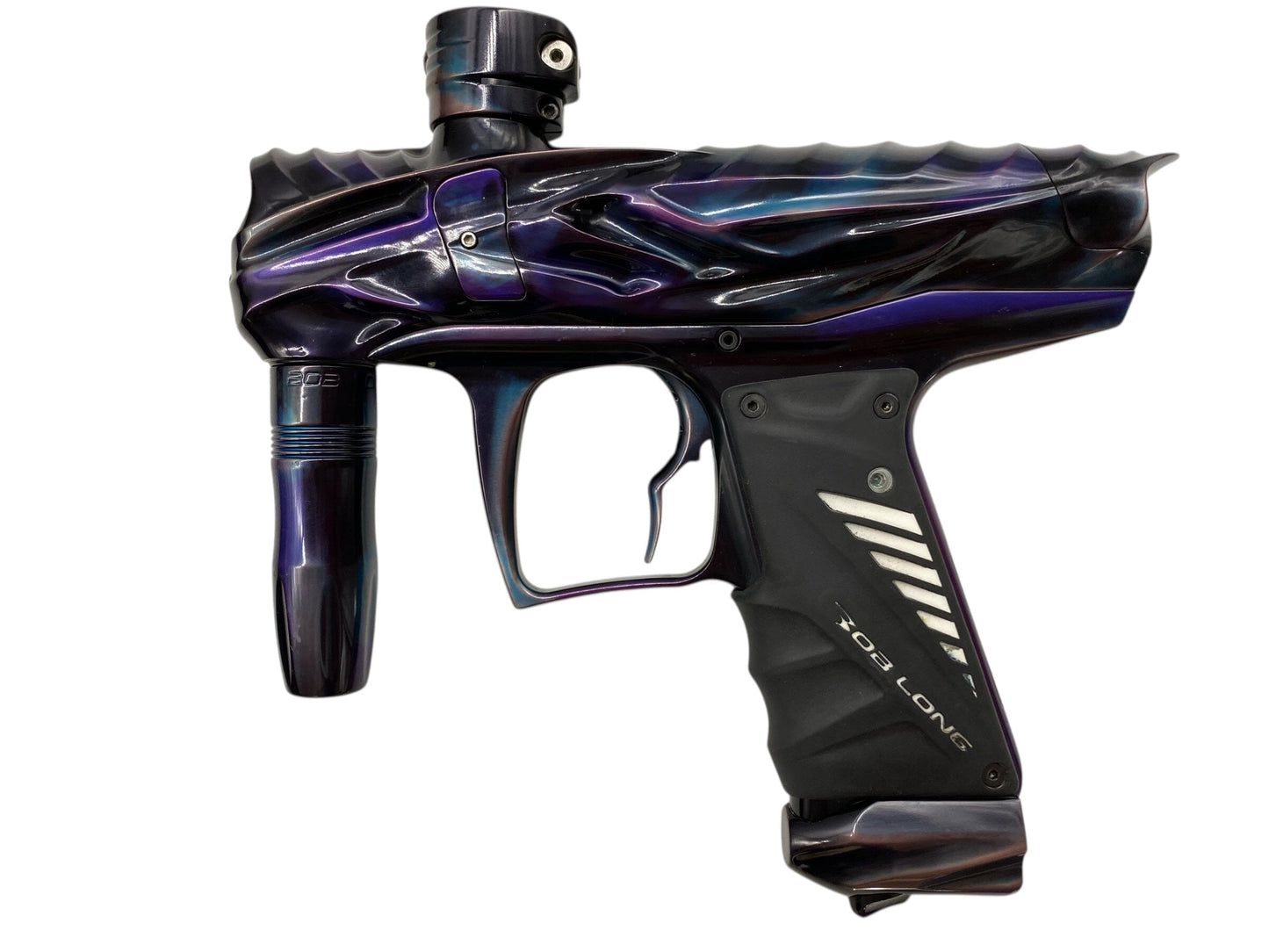 Used Bob Long Reptile Paintball Gun Paintball Gun from CPXBrosPaintball Buy/Sell/Trade Paintball Markers, New Paintball Guns, Paintball Hoppers, Paintball Masks, and Hormesis Headbands