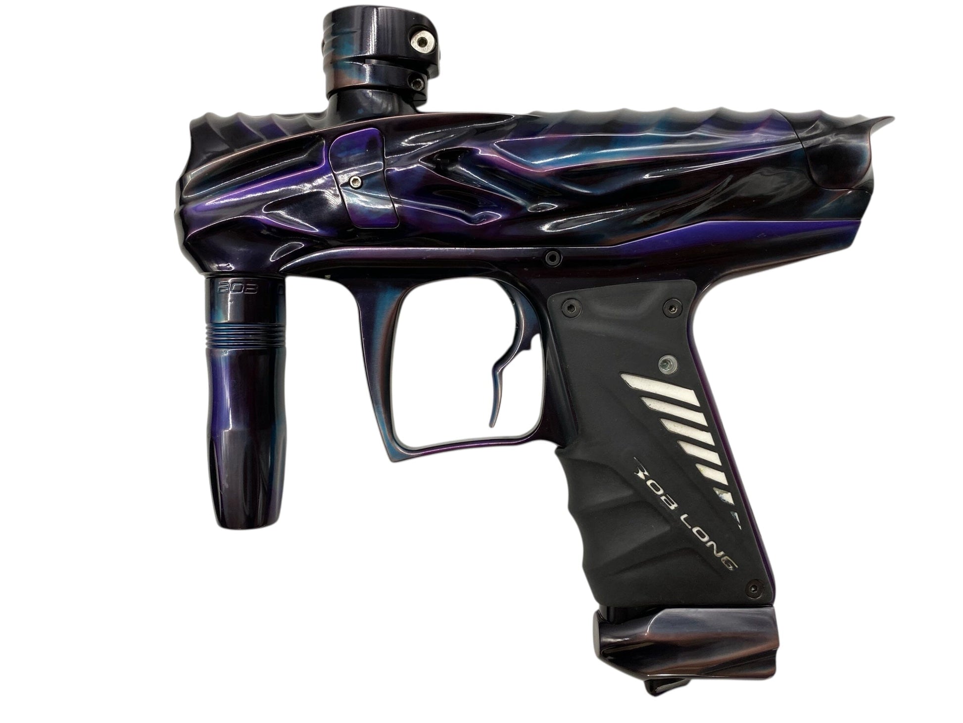 Used Bob Long Reptile Paintball Gun Paintball Gun from CPXBrosPaintball Buy/Sell/Trade Paintball Markers, New Paintball Guns, Paintball Hoppers, Paintball Masks, and Hormesis Headbands