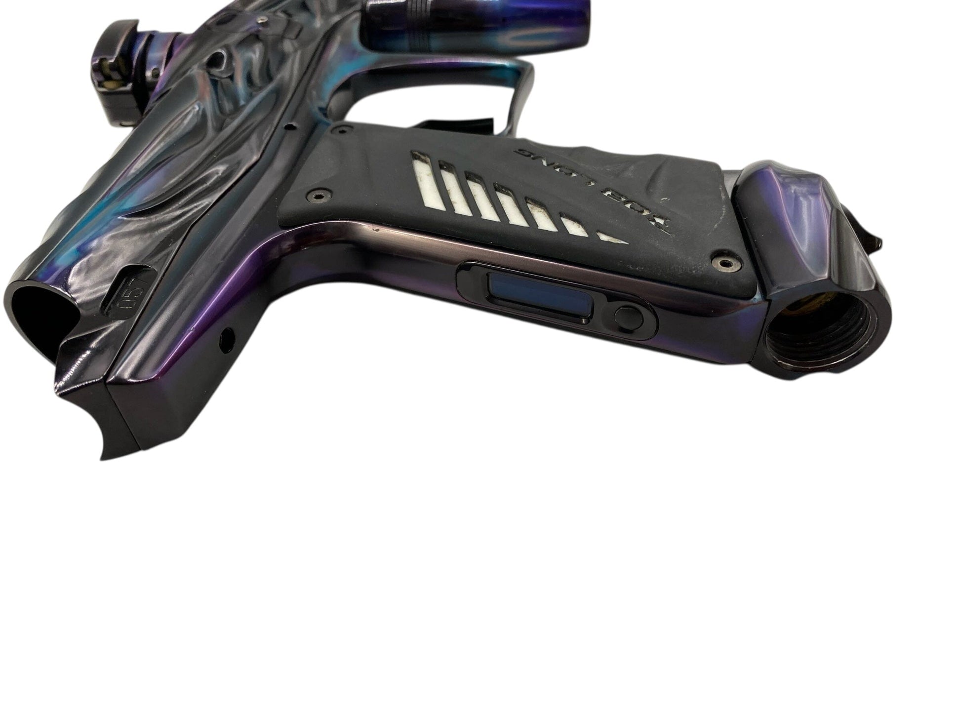 Used Bob Long Reptile Paintball Gun Paintball Gun from CPXBrosPaintball Buy/Sell/Trade Paintball Markers, New Paintball Guns, Paintball Hoppers, Paintball Masks, and Hormesis Headbands