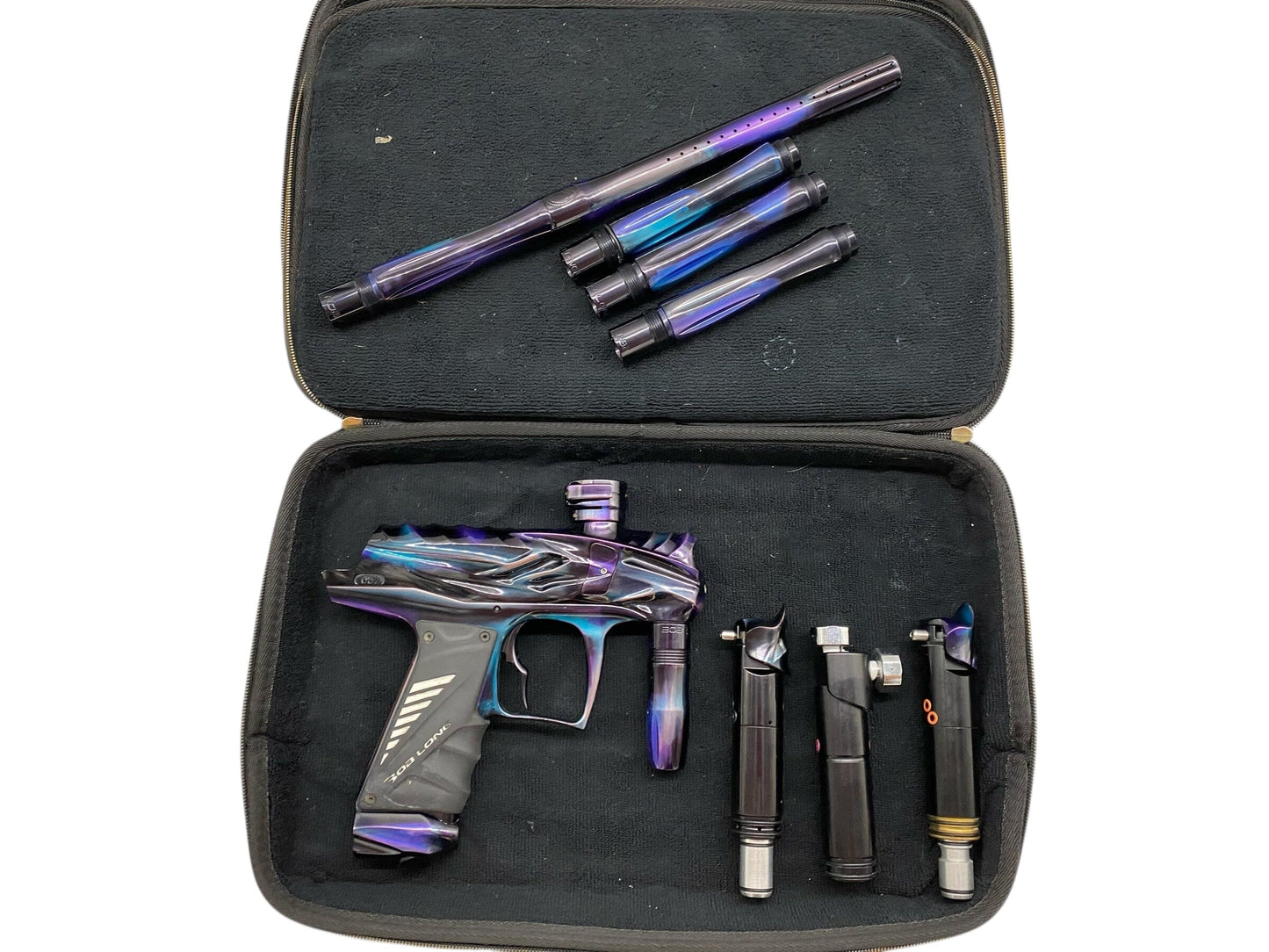 Used Bob Long Reptile Paintball Gun Paintball Gun from CPXBrosPaintball Buy/Sell/Trade Paintball Markers, New Paintball Guns, Paintball Hoppers, Paintball Masks, and Hormesis Headbands