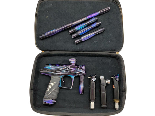 Used Bob Long Reptile Paintball Gun Paintball Gun from CPXBrosPaintball Buy/Sell/Trade Paintball Markers, New Paintball Guns, Paintball Hoppers, Paintball Masks, and Hormesis Headbands