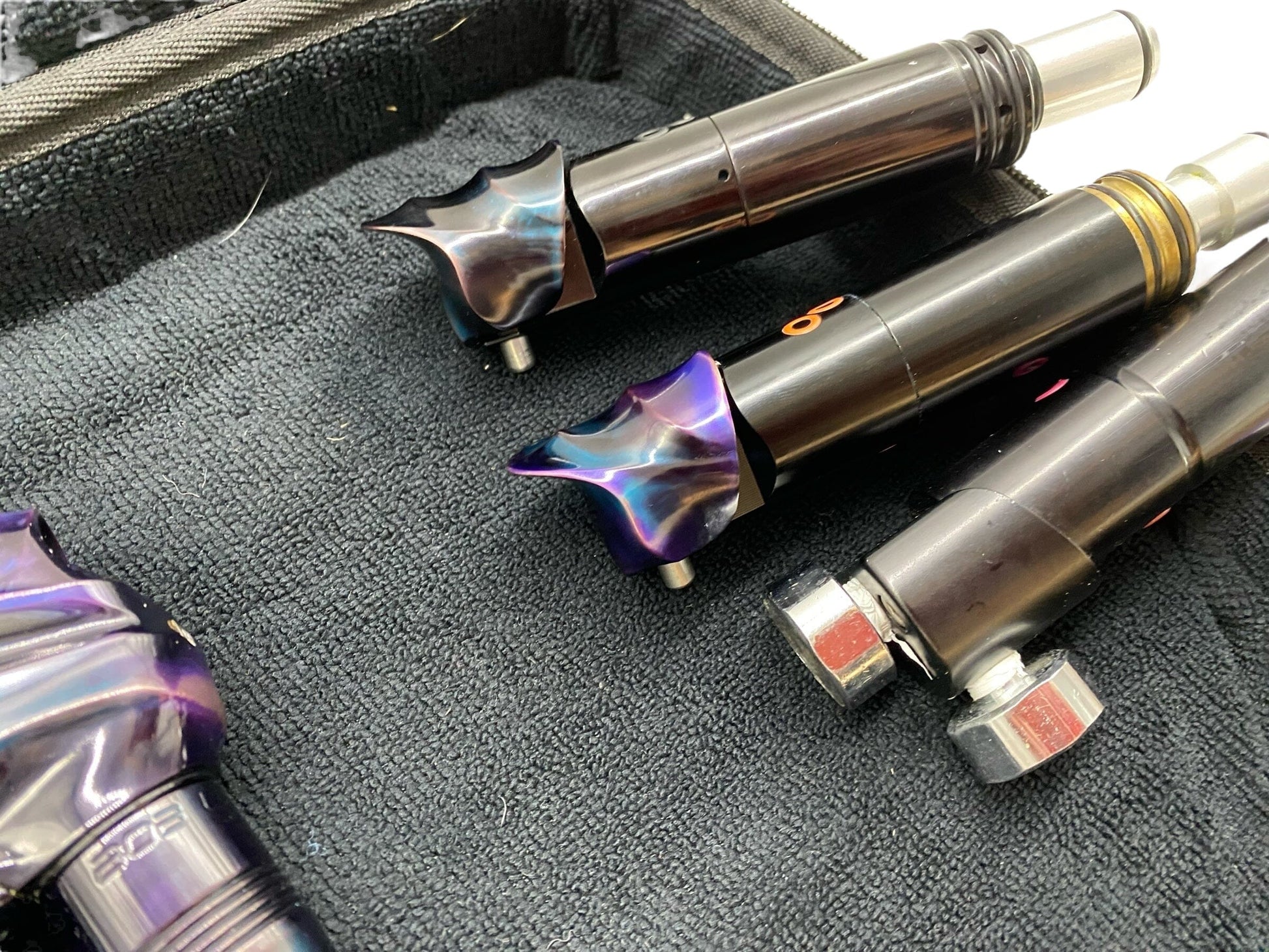 Used Bob Long Reptile Paintball Gun Paintball Gun from CPXBrosPaintball Buy/Sell/Trade Paintball Markers, New Paintball Guns, Paintball Hoppers, Paintball Masks, and Hormesis Headbands