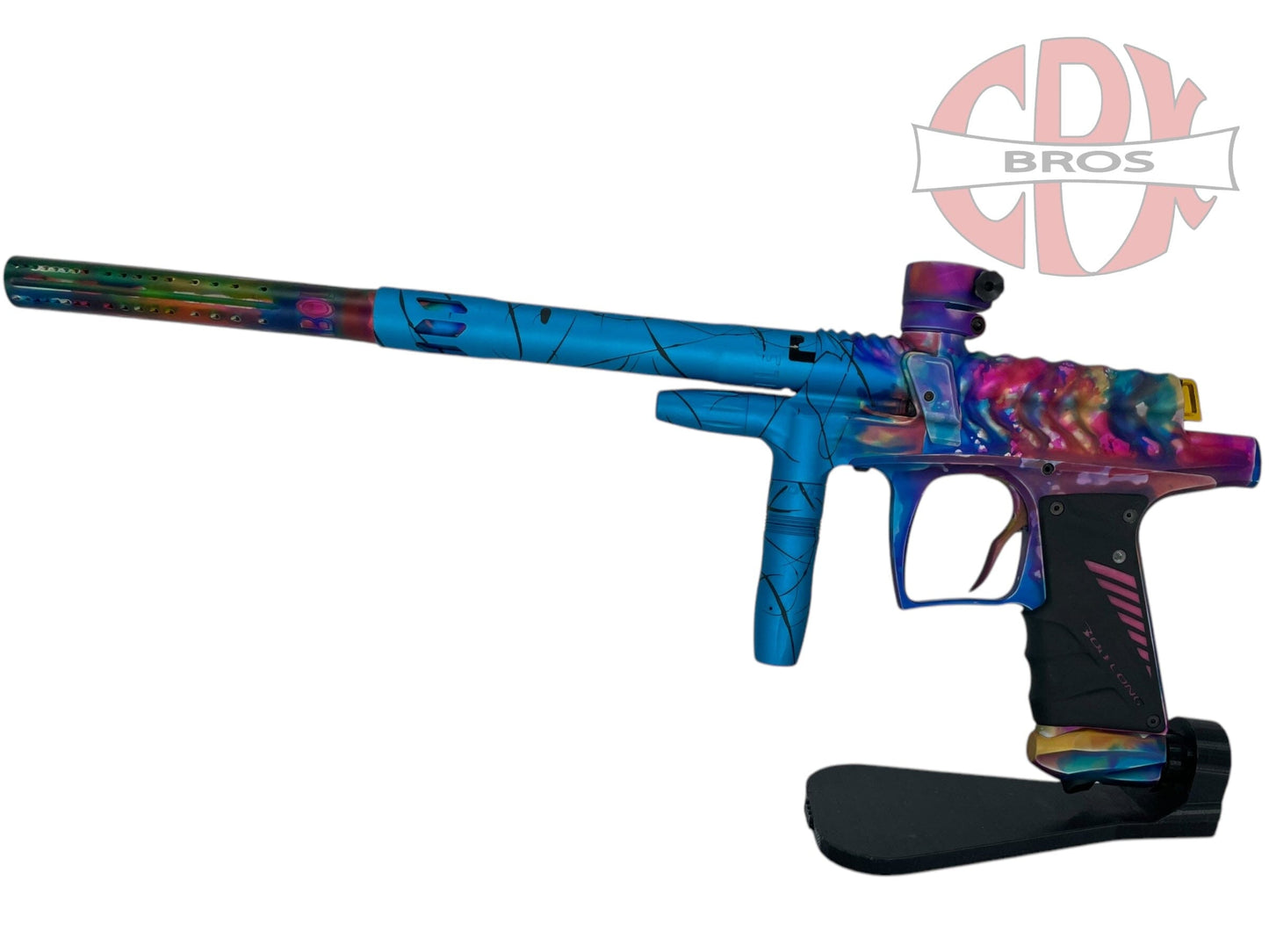 Used Bob Long Ripper G6r 2k12 Oled Paintball Gun Paintball Gun from CPXBrosPaintball Buy/Sell/Trade Paintball Markers, New Paintball Guns, Paintball Hoppers, Paintball Masks, and Hormesis Headbands