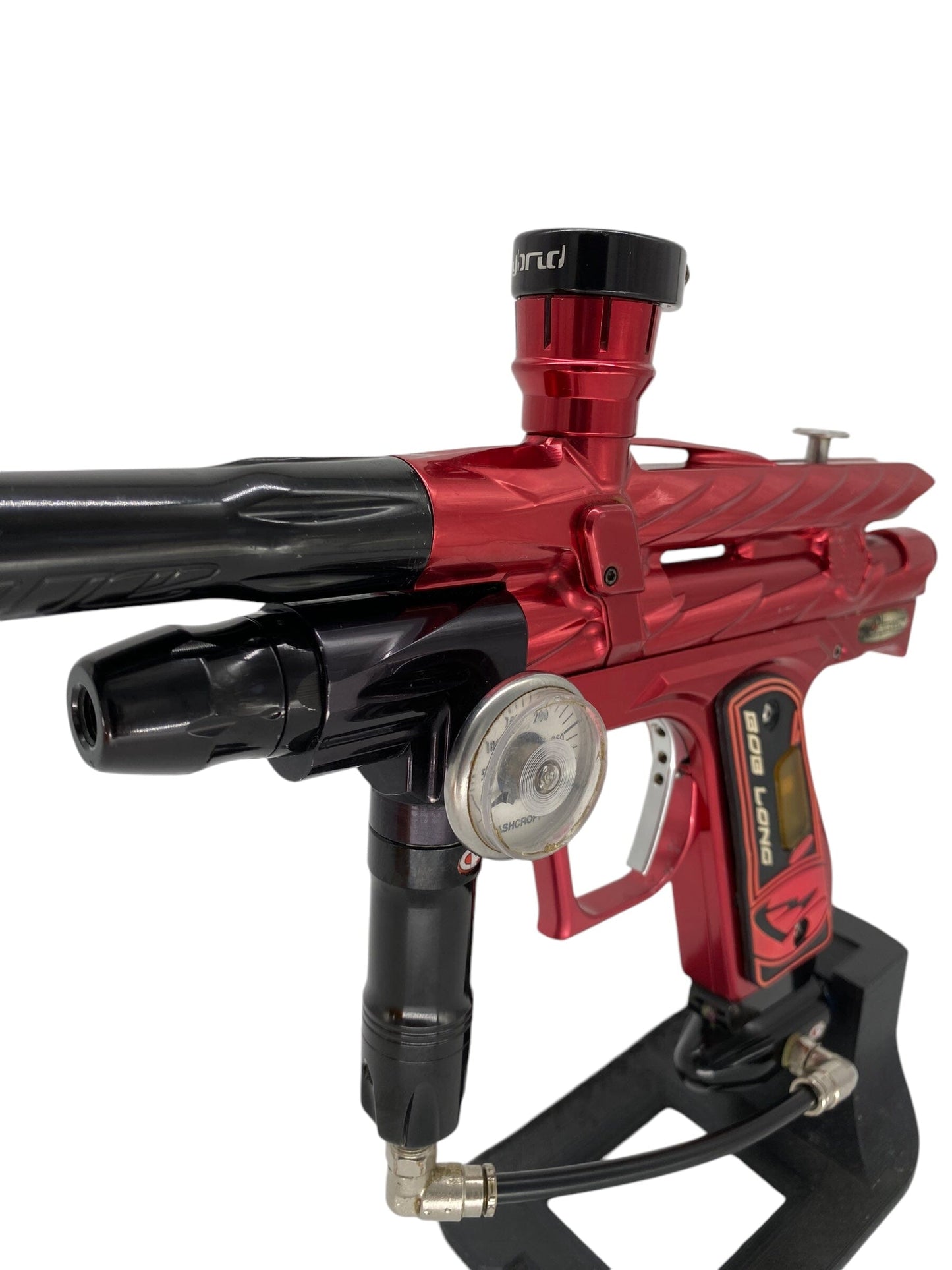 Used Bob Long Ripper Intimidator Paintball Gun Paintball Gun from CPXBrosPaintball Buy/Sell/Trade Paintball Markers, New Paintball Guns, Paintball Hoppers, Paintball Masks, and Hormesis Headbands