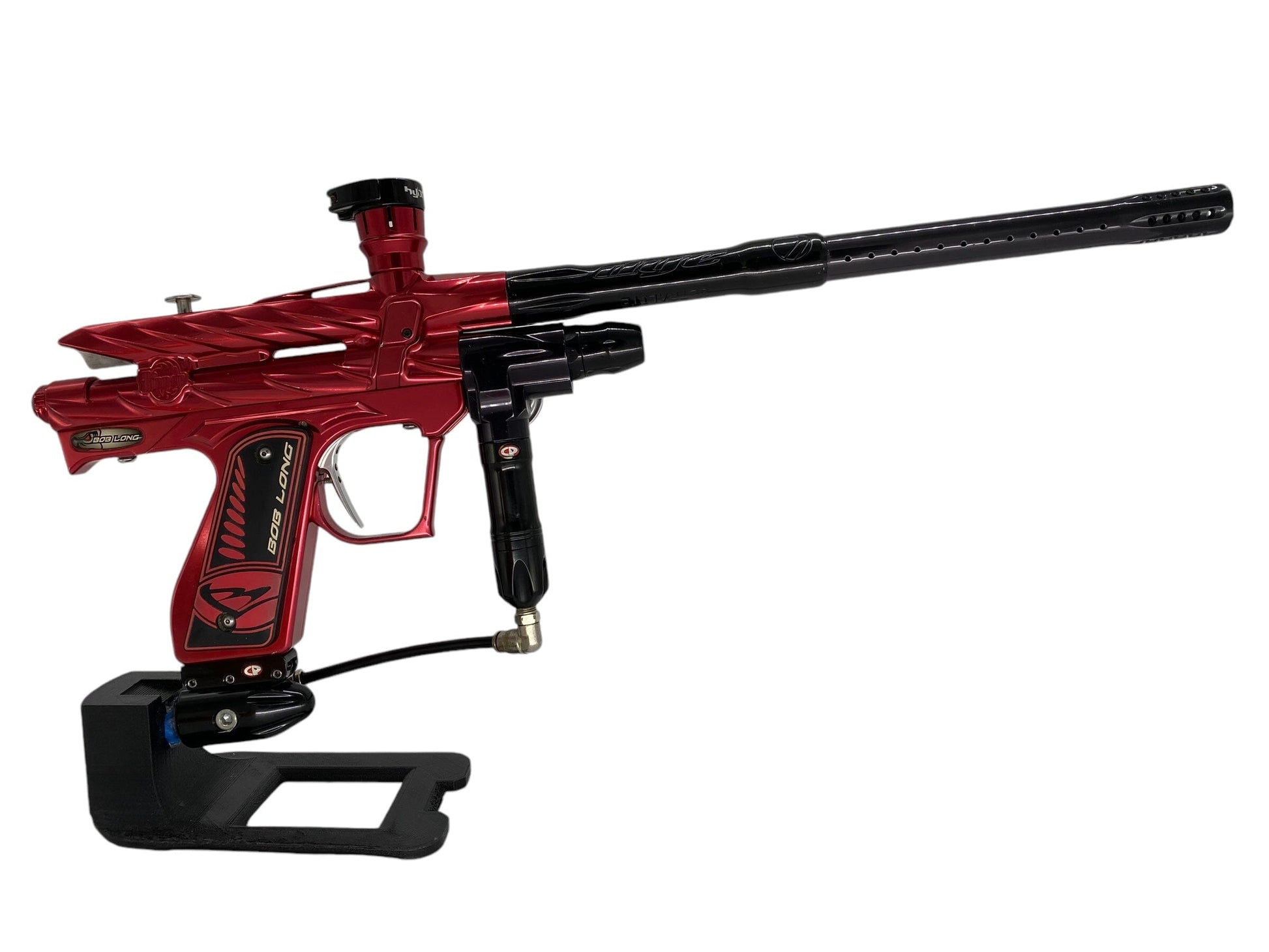 Used Bob Long Ripper Intimidator Paintball Gun Paintball Gun from CPXBrosPaintball Buy/Sell/Trade Paintball Markers, New Paintball Guns, Paintball Hoppers, Paintball Masks, and Hormesis Headbands