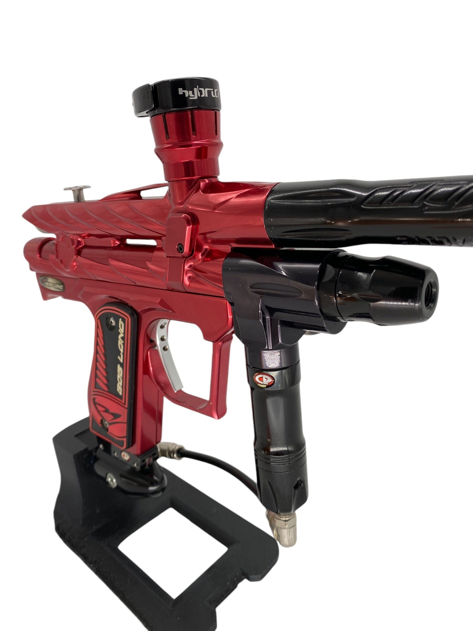 Used Bob Long Ripper Intimidator Paintball Gun Paintball Gun from CPXBrosPaintball Buy/Sell/Trade Paintball Markers, New Paintball Guns, Paintball Hoppers, Paintball Masks, and Hormesis Headbands