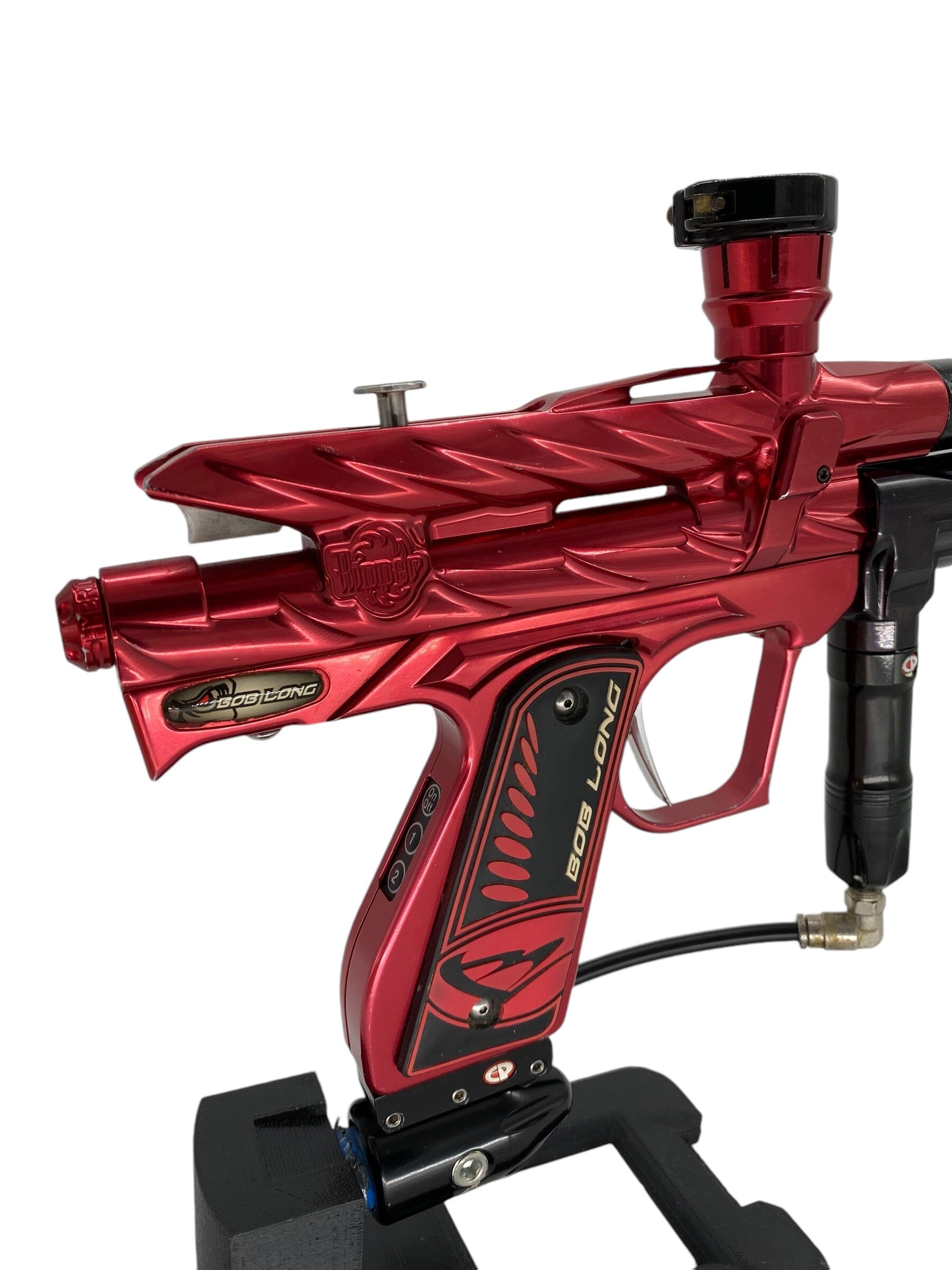 Used Bob Long Ripper Intimidator Paintball Gun Paintball Gun from CPXBrosPaintball Buy/Sell/Trade Paintball Markers, New Paintball Guns, Paintball Hoppers, Paintball Masks, and Hormesis Headbands