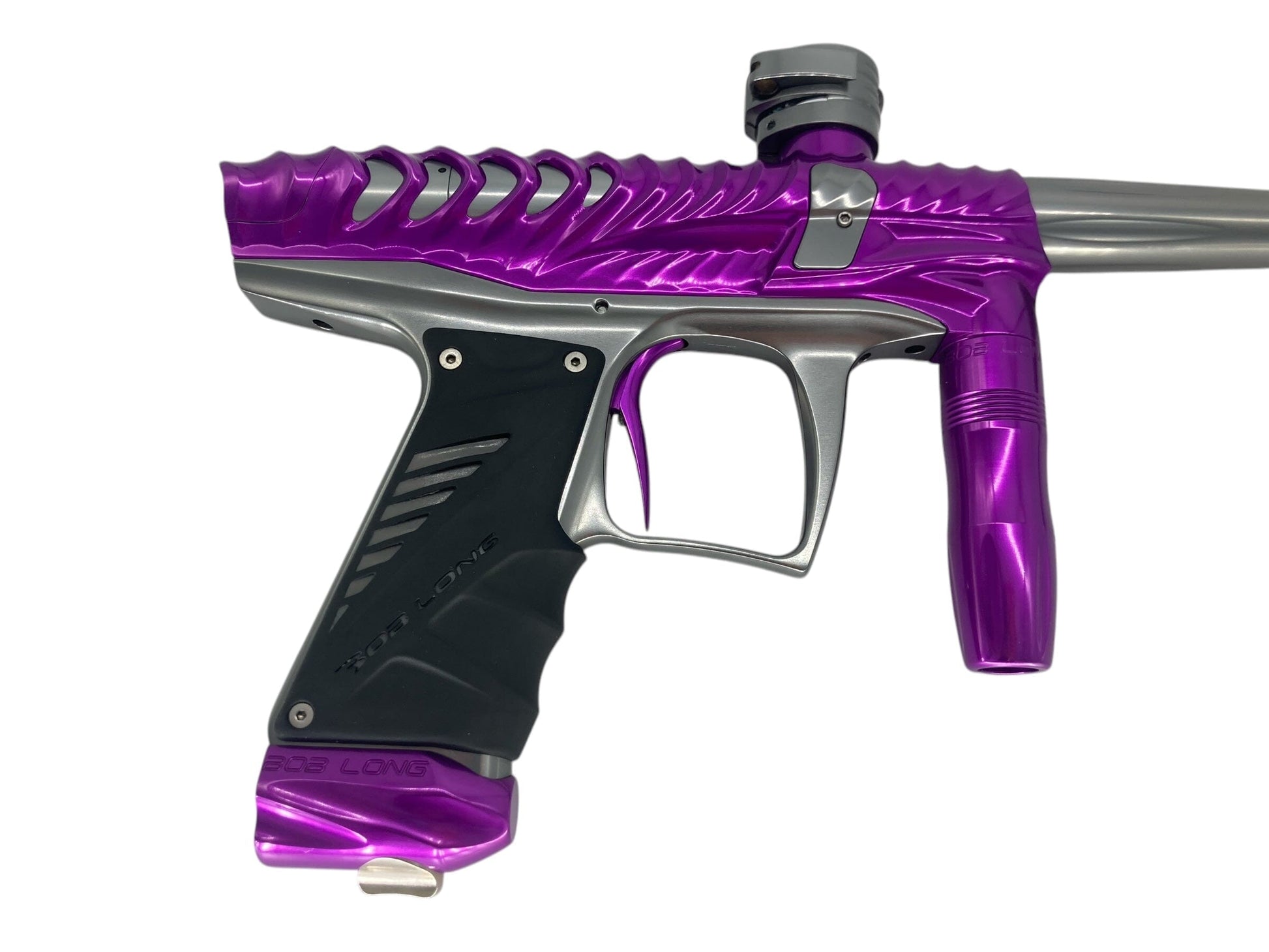 Used Bob Long Ripper Paintball Gun Paintball Gun from CPXBrosPaintball Buy/Sell/Trade Paintball Markers, New Paintball Guns, Paintball Hoppers, Paintball Masks, and Hormesis Headbands