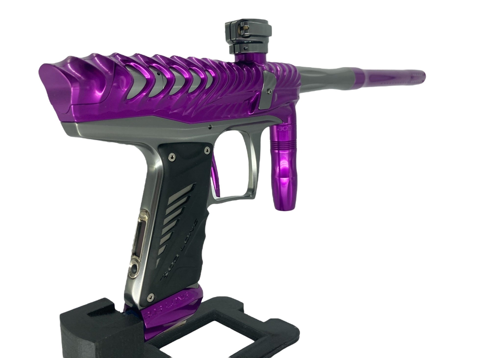 Used Bob Long Ripper Paintball Gun Paintball Gun from CPXBrosPaintball Buy/Sell/Trade Paintball Markers, New Paintball Guns, Paintball Hoppers, Paintball Masks, and Hormesis Headbands