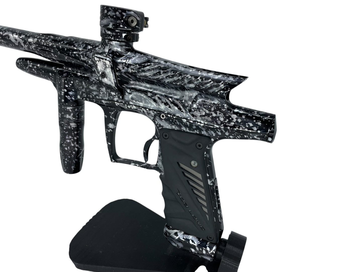 Used Bob Long Texas Storm G6r 2k12 Oled Paintball Gun Paintball Gun from CPXBrosPaintball Buy/Sell/Trade Paintball Markers, New Paintball Guns, Paintball Hoppers, Paintball Masks, and Hormesis Headbands