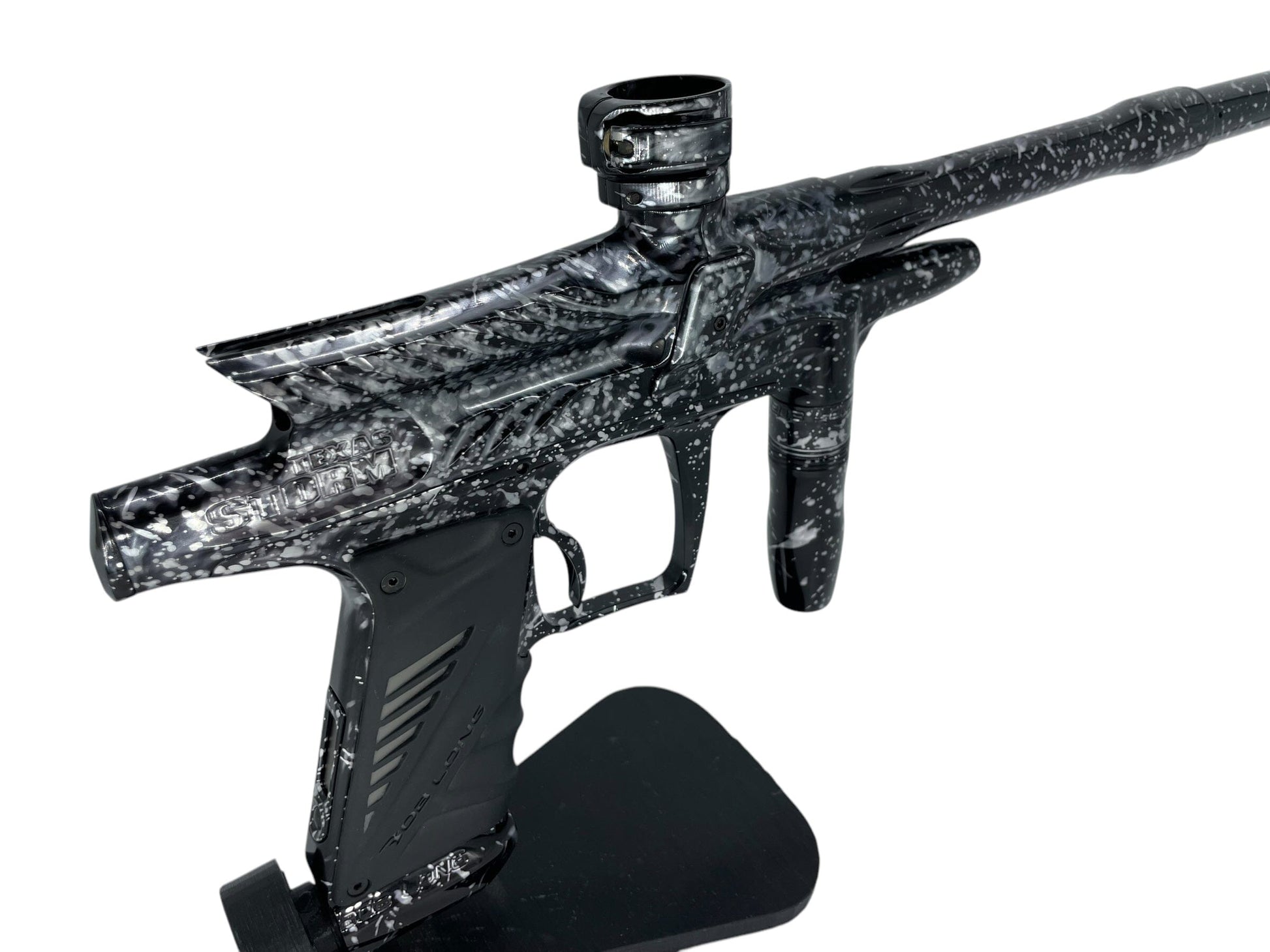 Used Bob Long Texas Storm G6r 2k12 Oled Paintball Gun Paintball Gun from CPXBrosPaintball Buy/Sell/Trade Paintball Markers, New Paintball Guns, Paintball Hoppers, Paintball Masks, and Hormesis Headbands