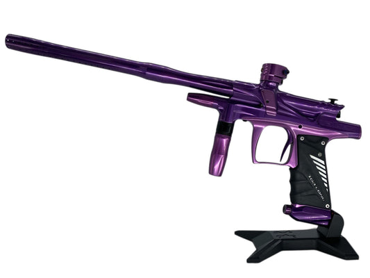 Used Bob Long Valken G6r Paintball Gun Purple Paintball Gun from CPXBrosPaintball Buy/Sell/Trade Paintball Markers, New Paintball Guns, Paintball Hoppers, Paintball Masks, and Hormesis Headbands