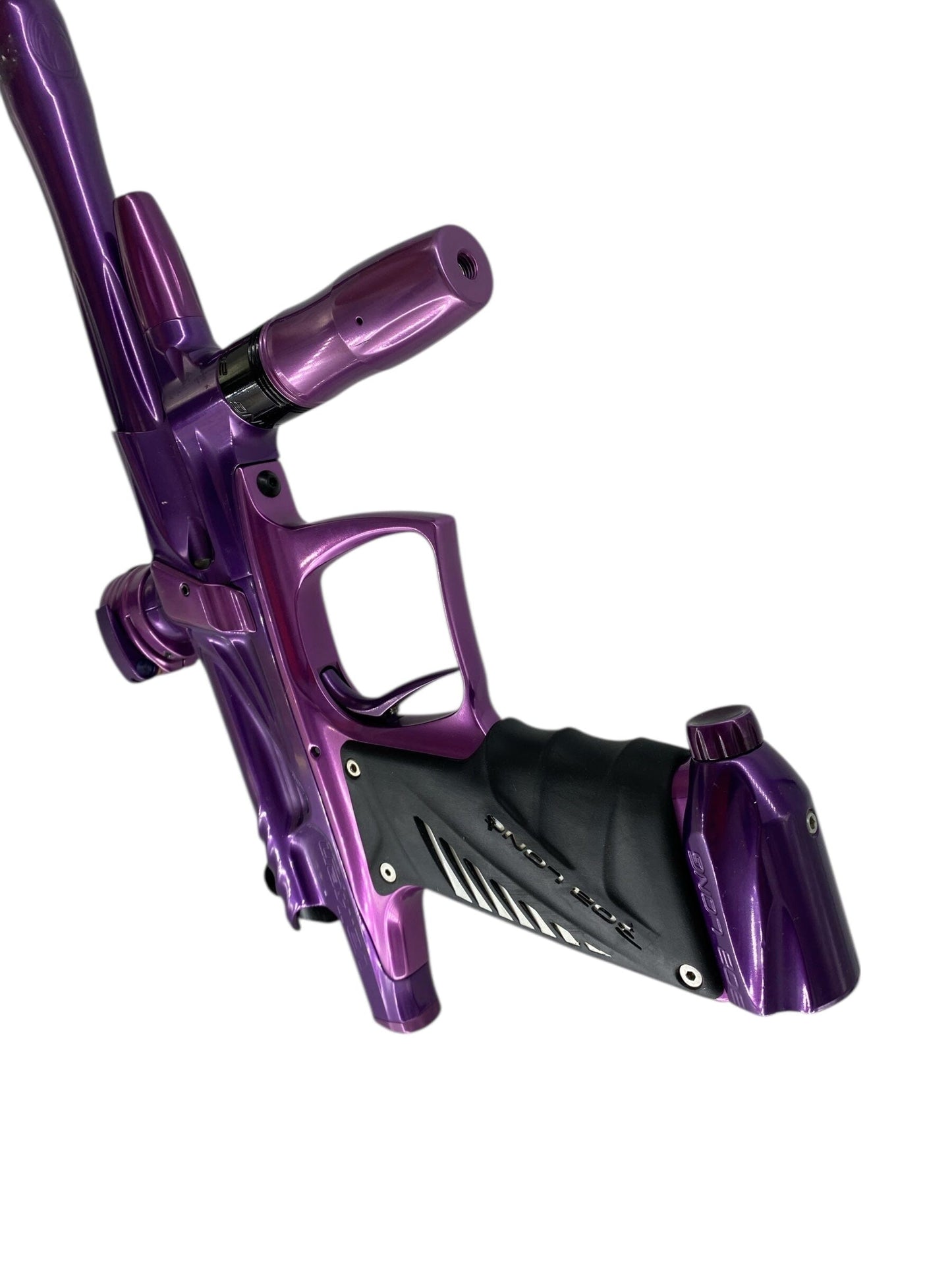 Used Bob Long Valken G6r Paintball Gun Purple Paintball Gun from CPXBrosPaintball Buy/Sell/Trade Paintball Markers, New Paintball Guns, Paintball Hoppers, Paintball Masks, and Hormesis Headbands