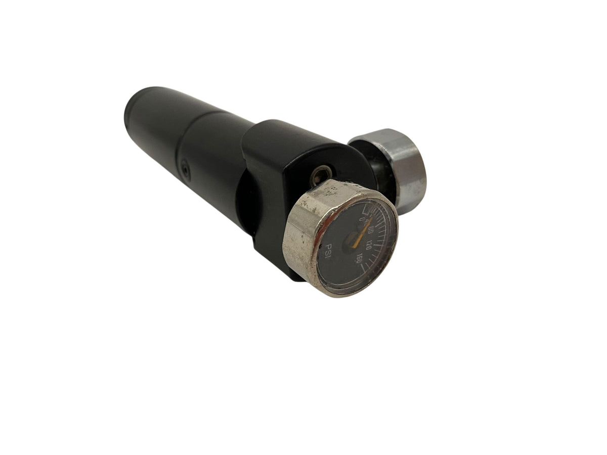 Used Bob Long VCOM Pressure Tester Paintball Gun from CPXBrosPaintball Buy/Sell/Trade Paintball Markers, New Paintball Guns, Paintball Hoppers, Paintball Masks, and Hormesis Headbands