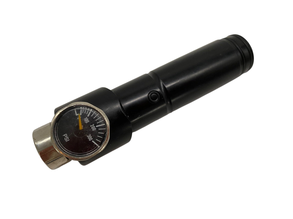 Used Bob Long VCOM Pressure Tester Paintball Gun from CPXBrosPaintball Buy/Sell/Trade Paintball Markers, New Paintball Guns, Paintball Hoppers, Paintball Masks, and Hormesis Headbands
