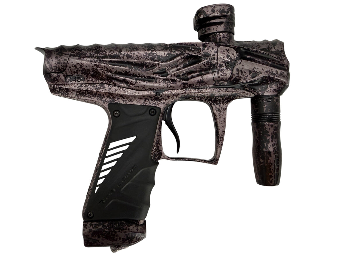 Used Bob Long VCOM Reptile Custom Ano Paintball Marker Paintball Gun from CPXBrosPaintball Buy/Sell/Trade Paintball Markers, New Paintball Guns, Paintball Hoppers, Paintball Masks, and Hormesis Headbands