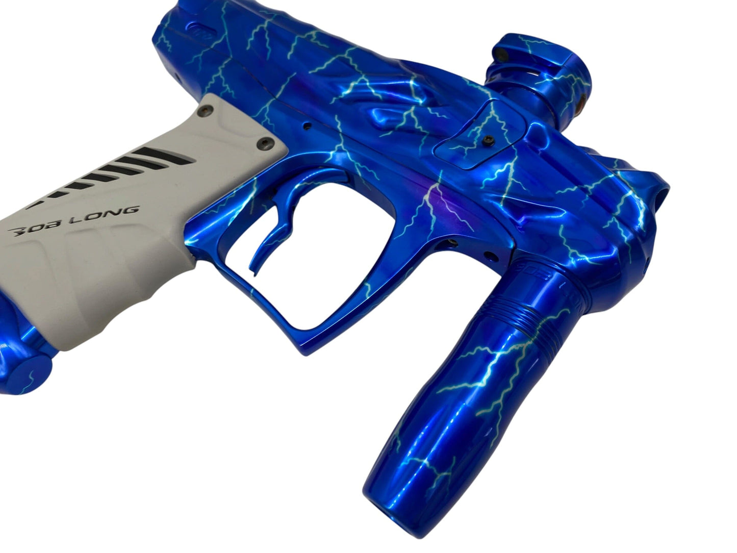 Used Bob Long VCOM Reptile Thunderstruck Paintball Marker Paintball Gun from CPXBrosPaintball Buy/Sell/Trade Paintball Markers, New Paintball Guns, Paintball Hoppers, Paintball Masks, and Hormesis Headbands