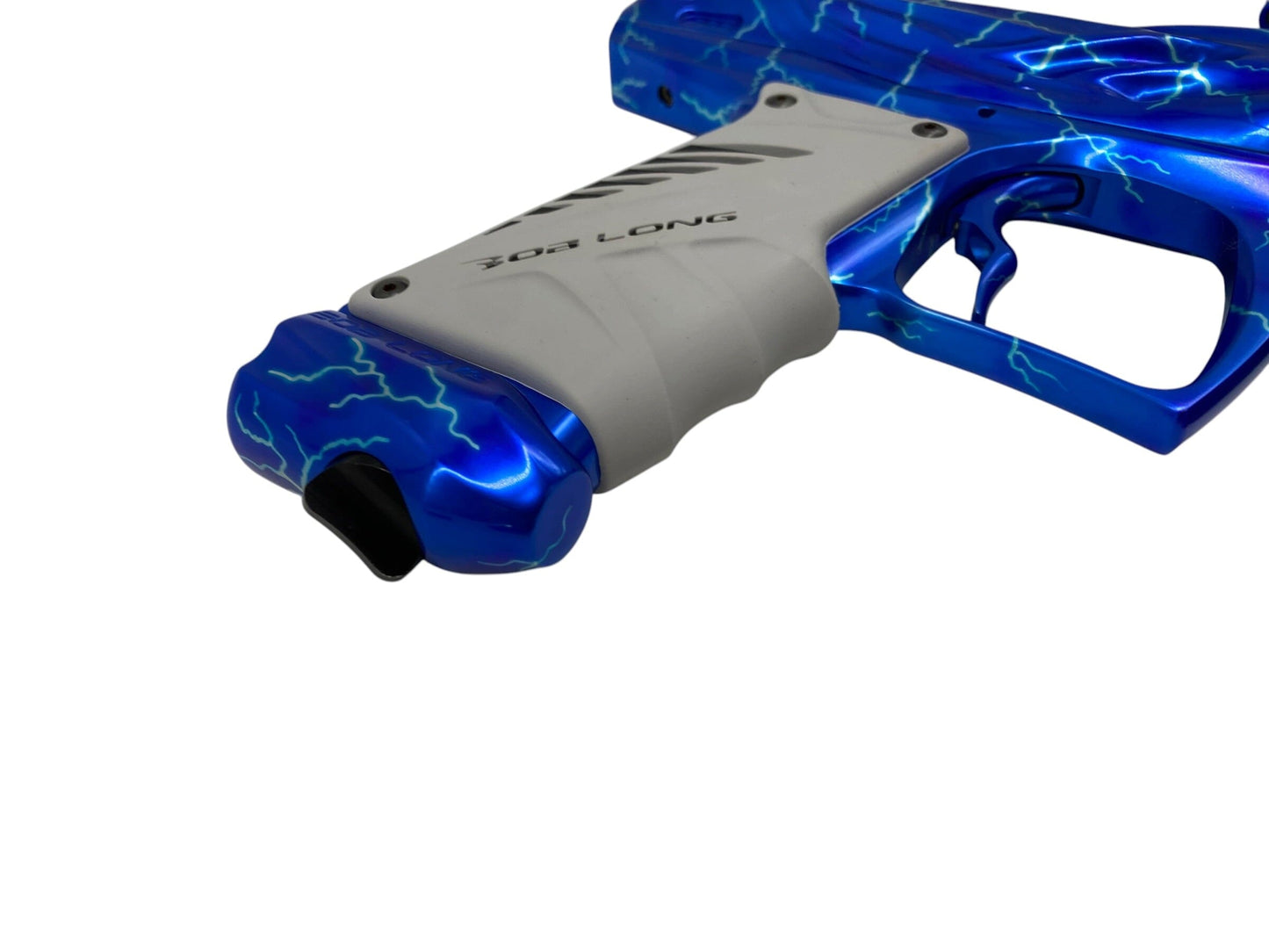 Used Bob Long VCOM Reptile Thunderstruck Paintball Marker Paintball Gun from CPXBrosPaintball Buy/Sell/Trade Paintball Markers, New Paintball Guns, Paintball Hoppers, Paintball Masks, and Hormesis Headbands